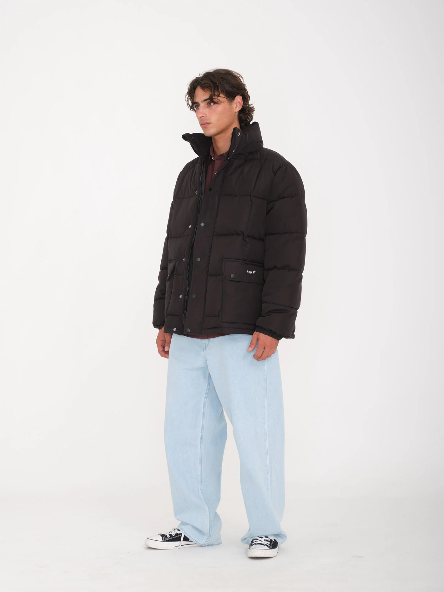 Superstoner Ii 5K Jacket - BLACK - Image 4