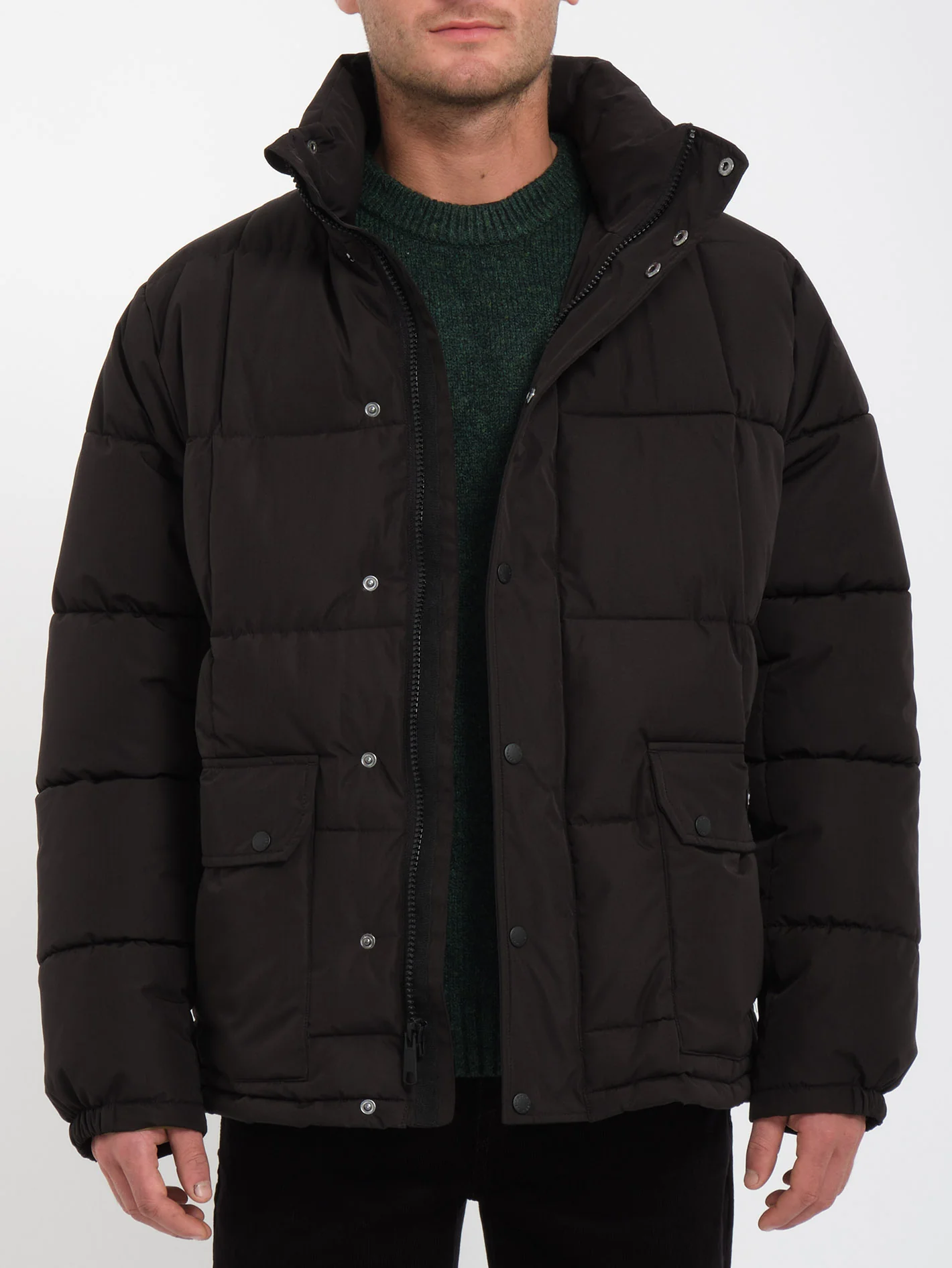 Superstoner Ii 5K Jacket - BLACK - Image 6