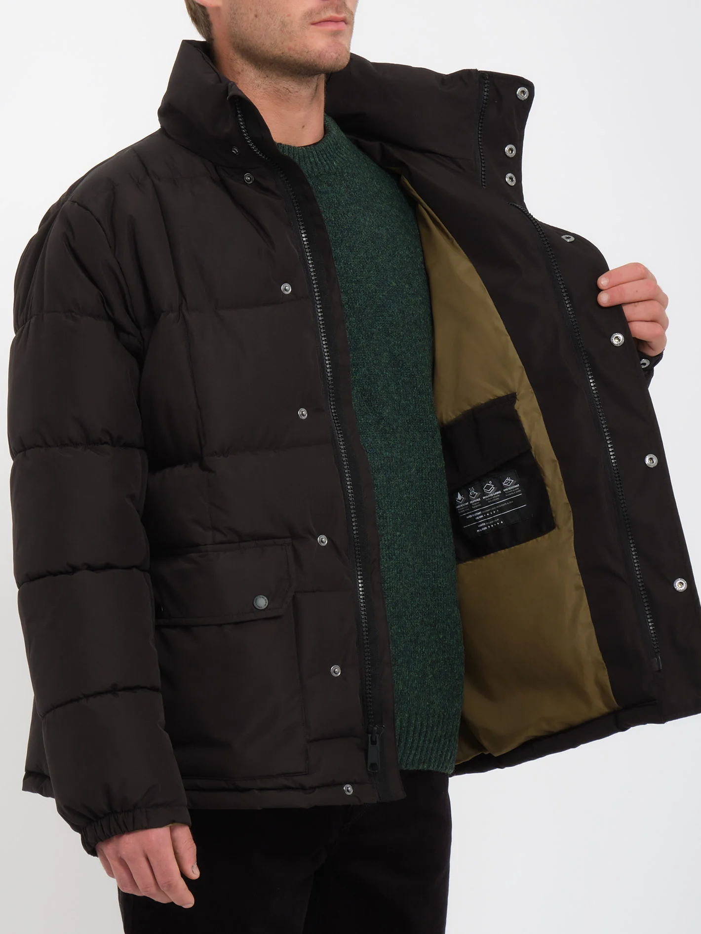 Superstoner Ii 5K Jacket - BLACK - Image 8