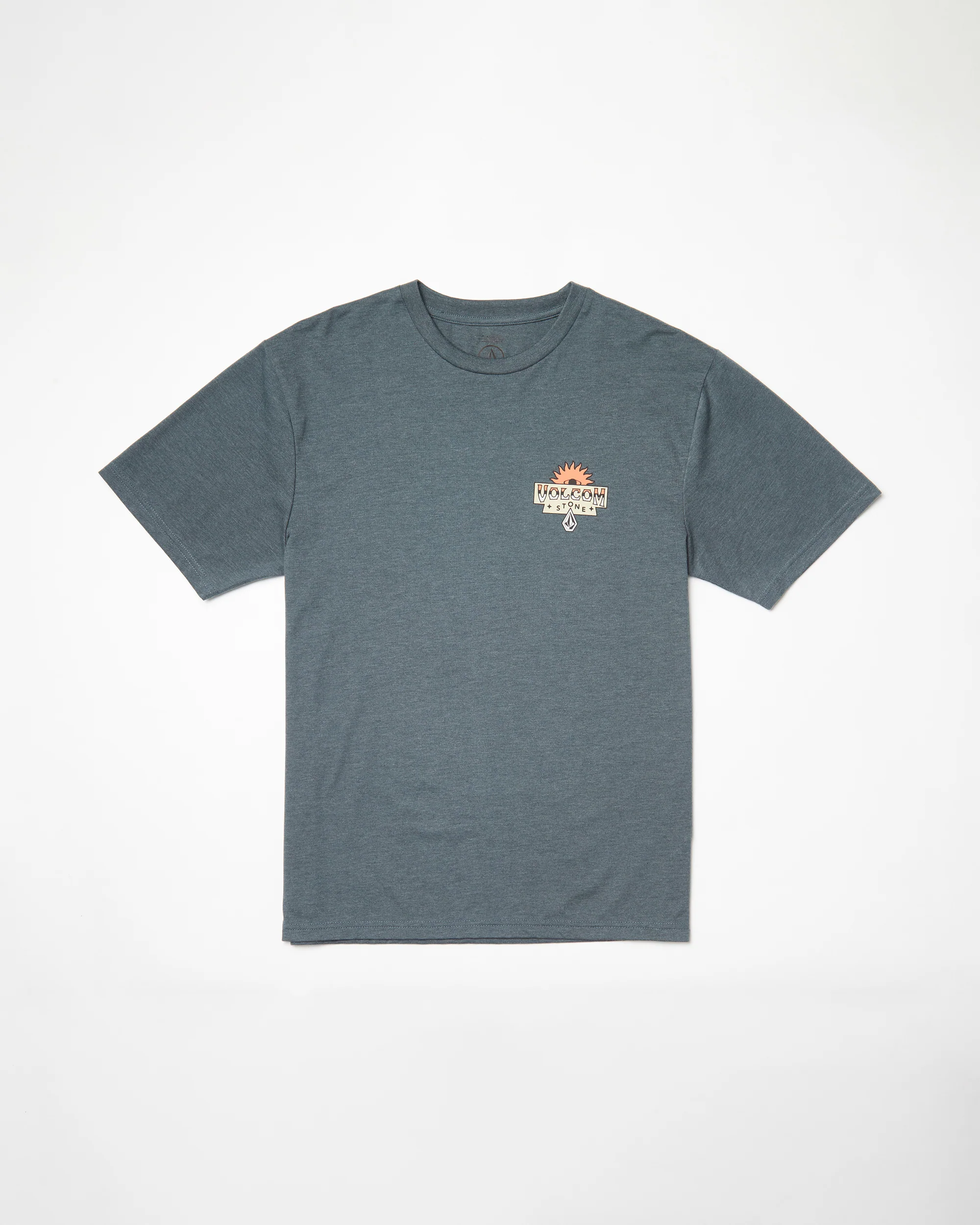 Sure Thing T-shirt - DARK SLATE - Image 9