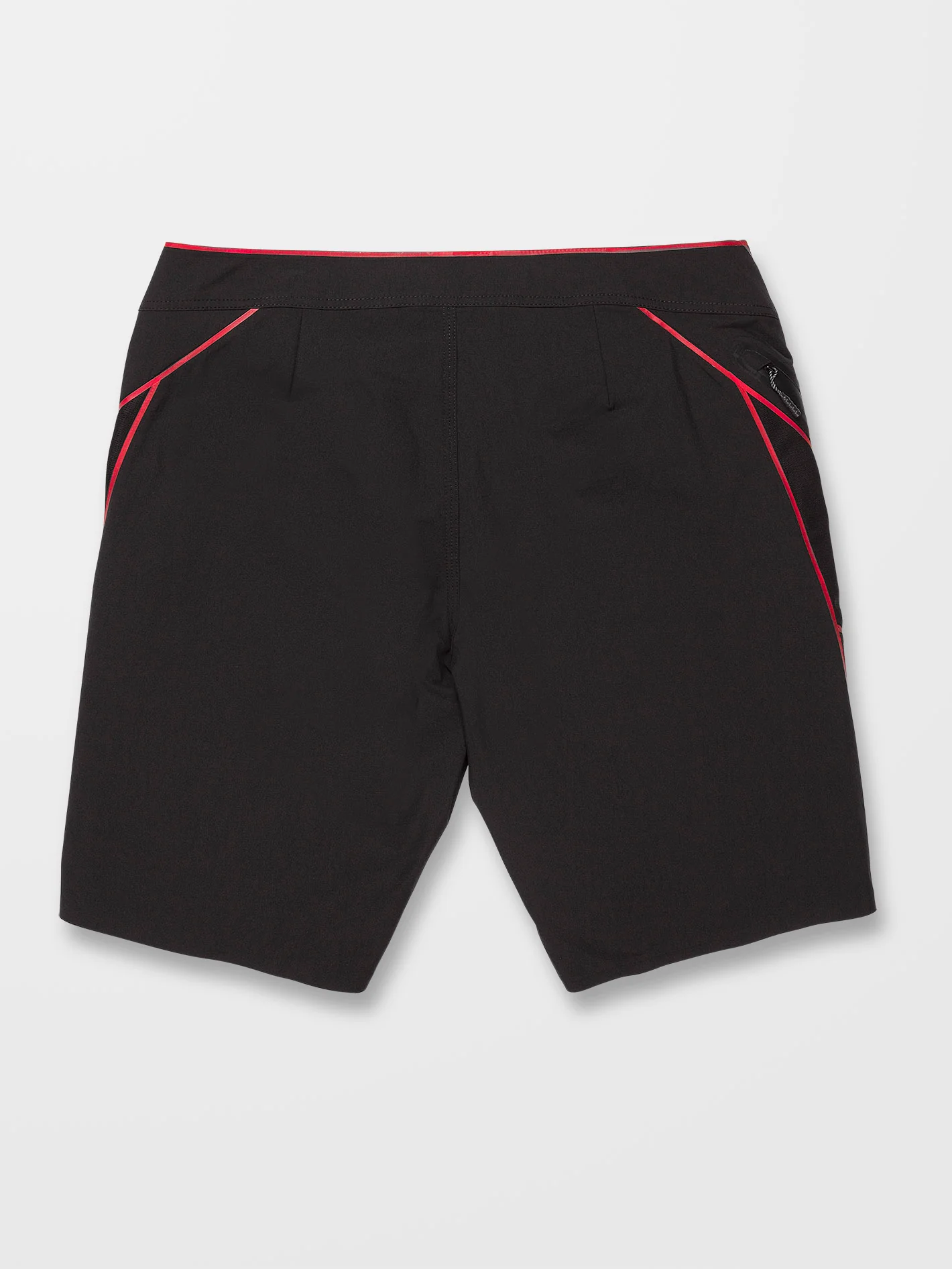 Surf Vitals J Robinson 20" Boardshort - BLACK - Image 5