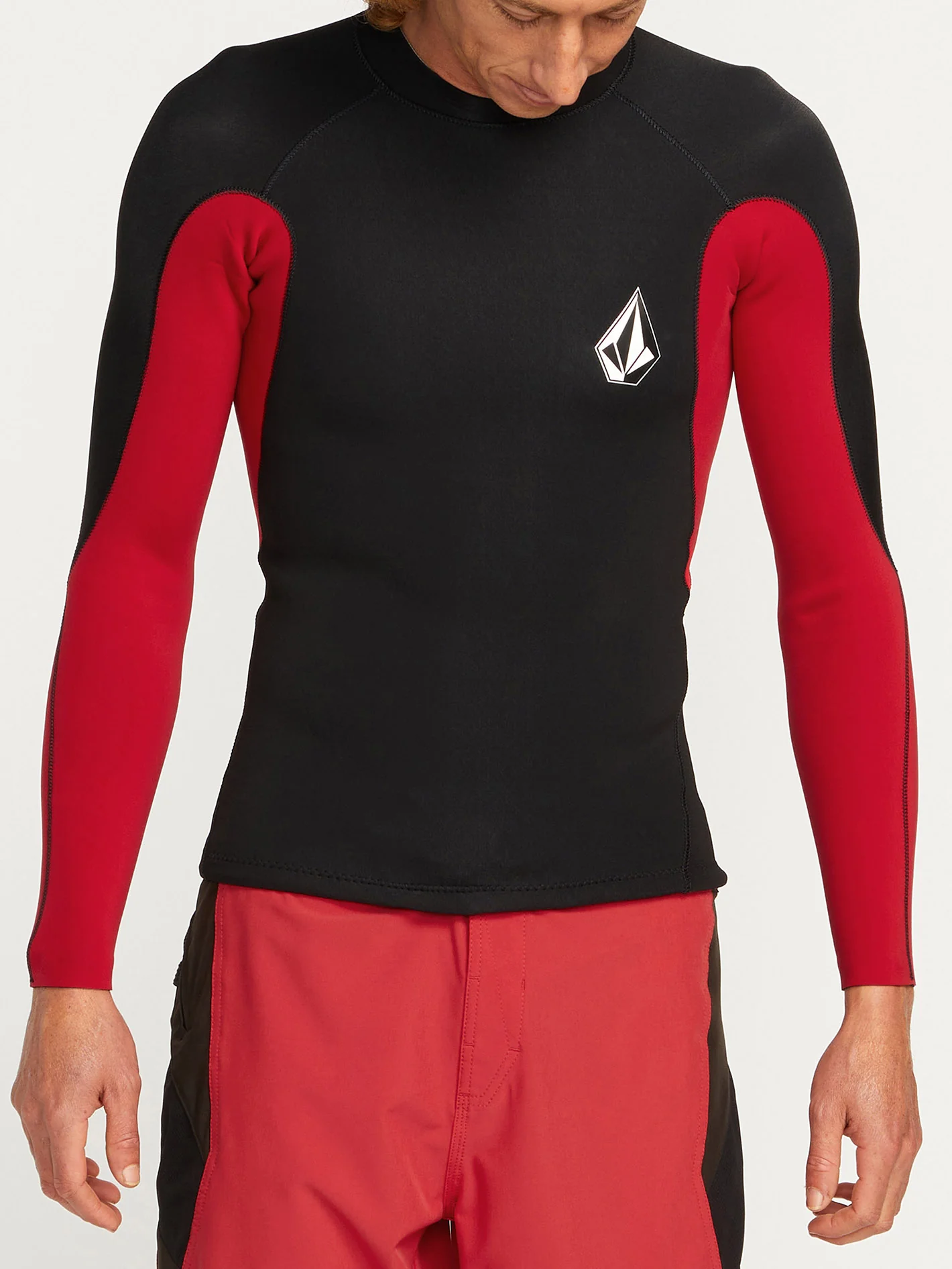 Surf Vitals J Robinson 2Mm Jacket - BLACK - Image 3