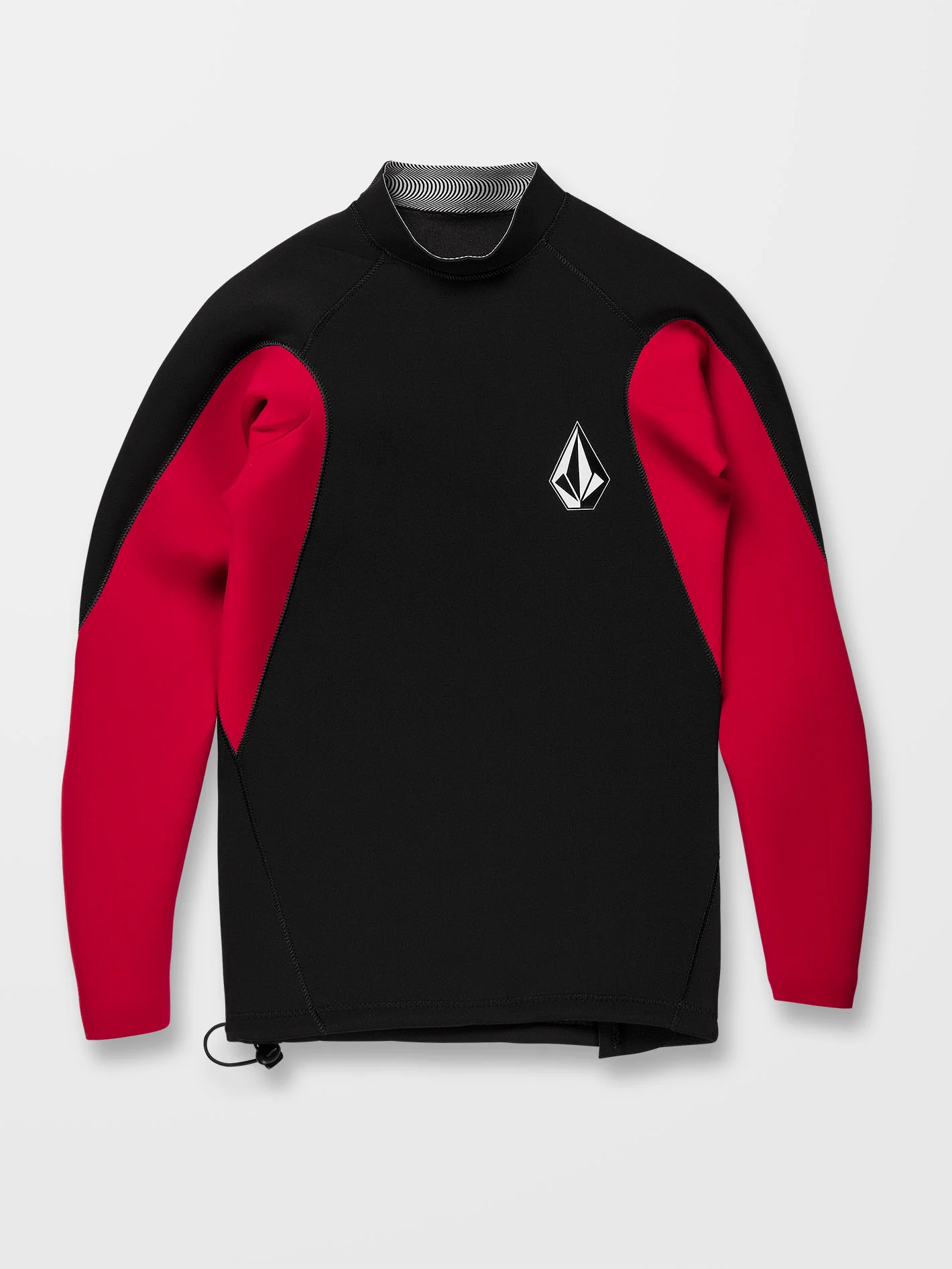 Surf Vitals J Robinson 2Mm Jacket - BLACK - Image 4