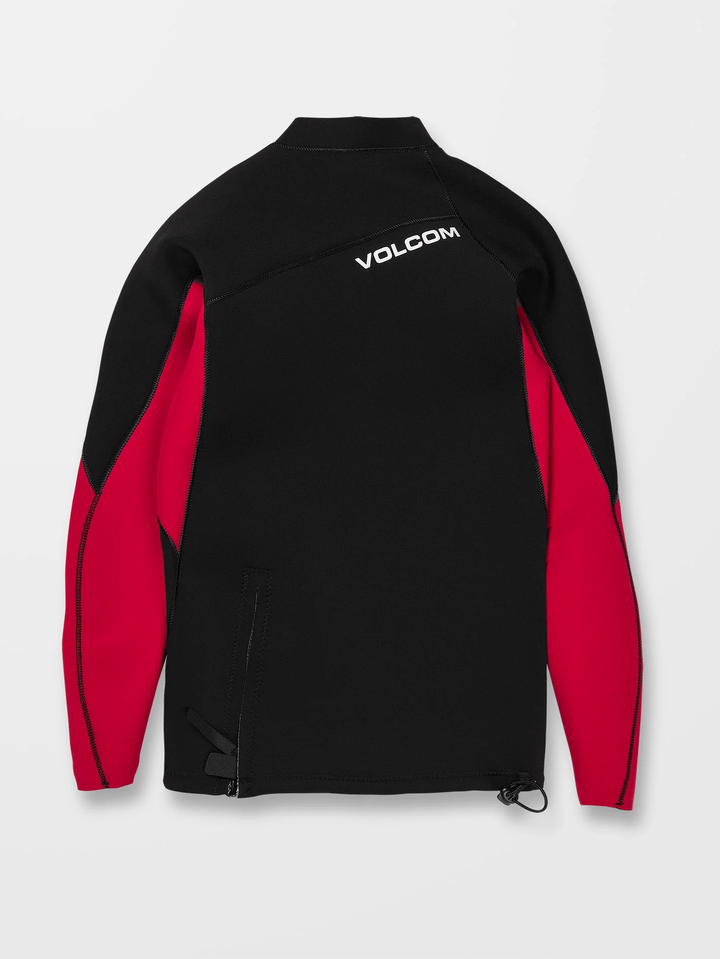 Surf Vitals J Robinson 2Mm Jacket - BLACK - Image 5