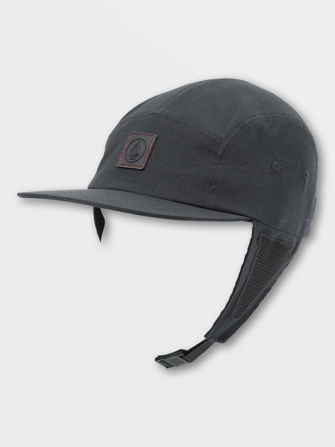 Surf Vitals J Robinson Cap - BLACK - Image 2