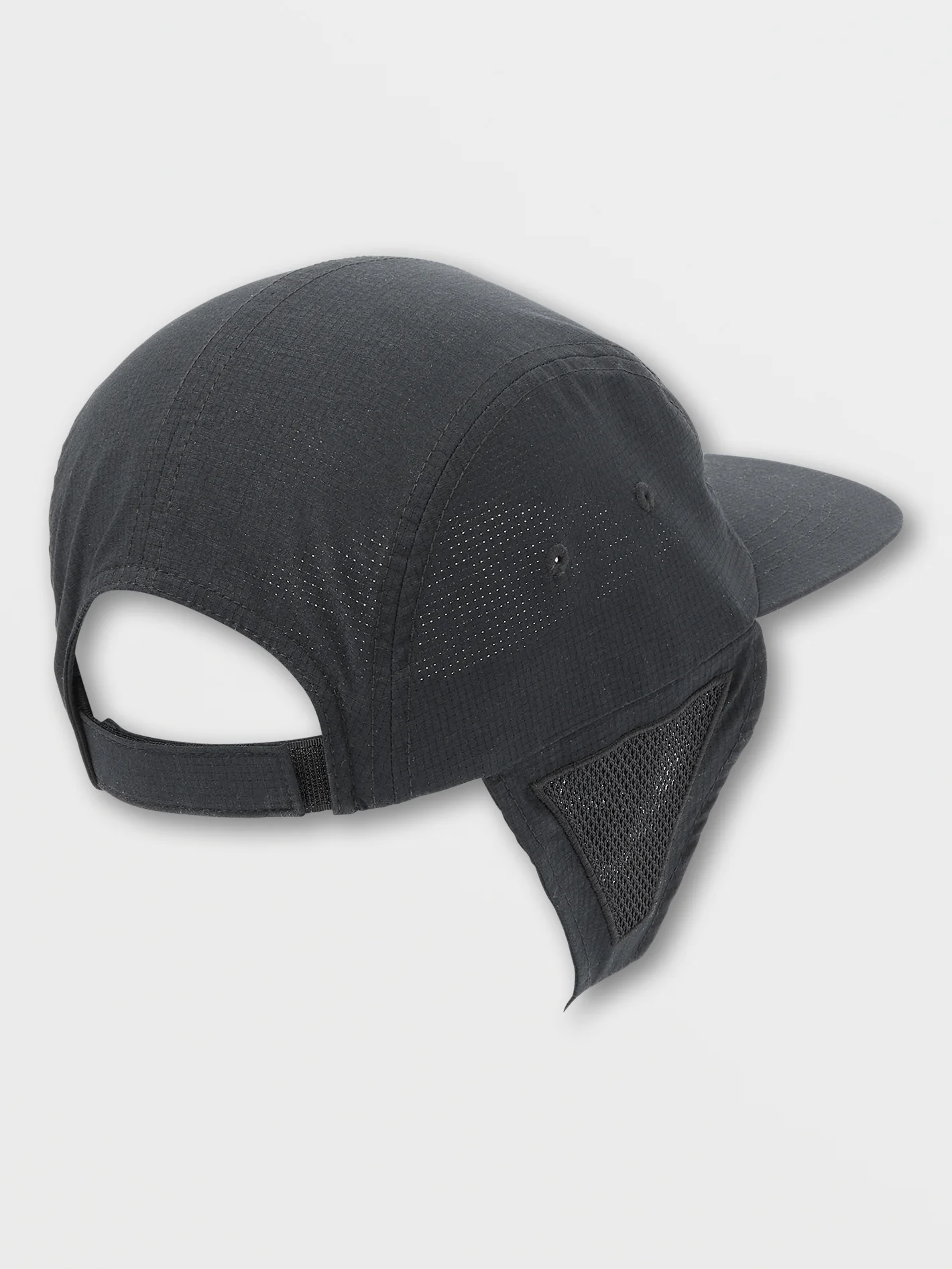 Surf Vitals J Robinson Cap - BLACK - Image 4