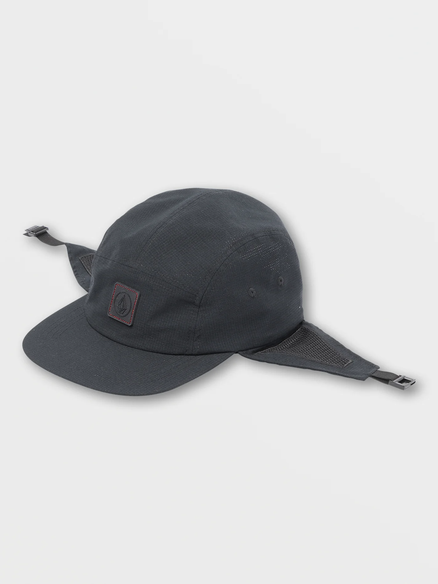 Surf Vitals J Robinson Cap - BLACK - Image 7