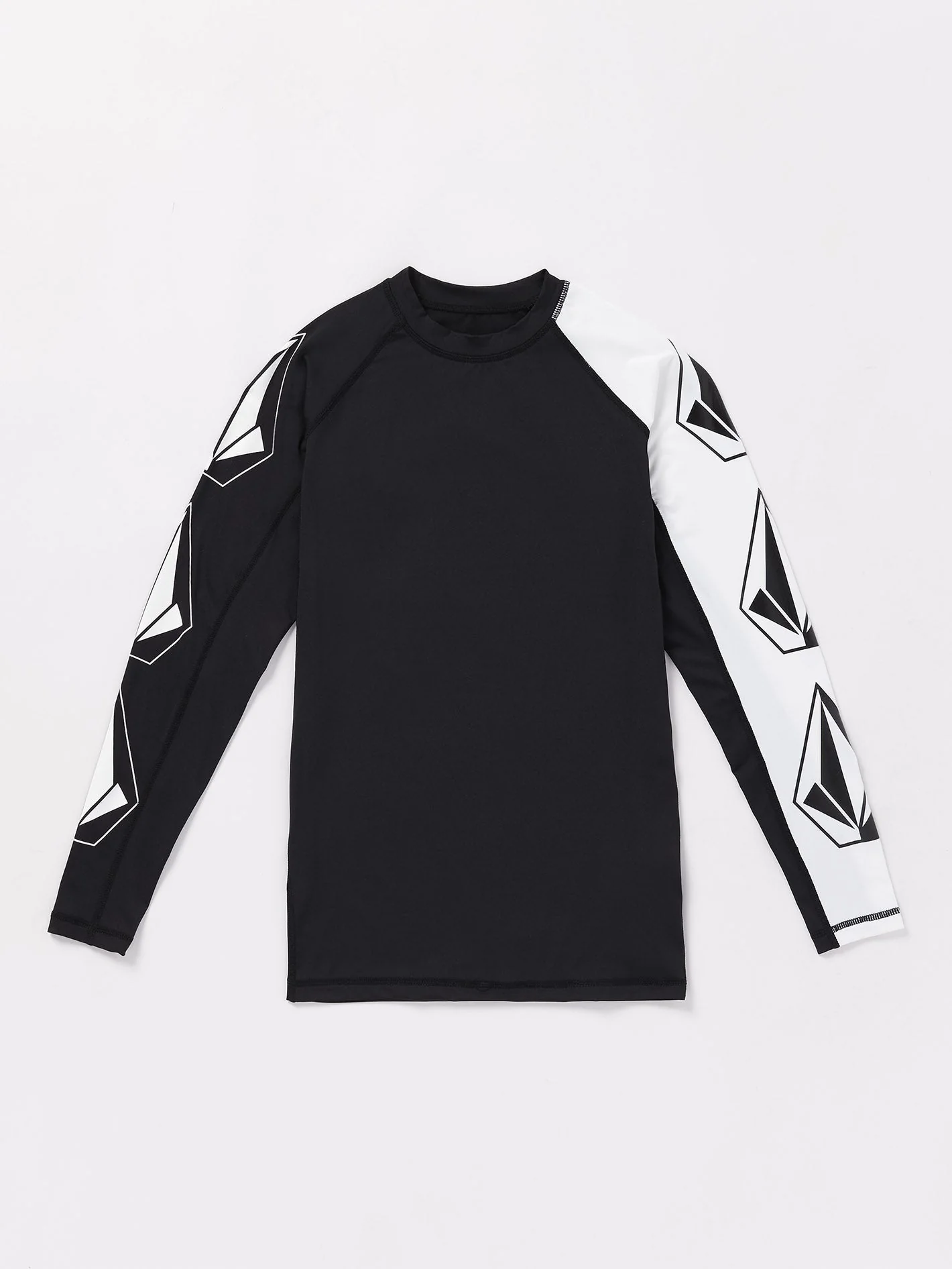 Surf Vitals J Robinson Thrashguard - BLACK - Image 5