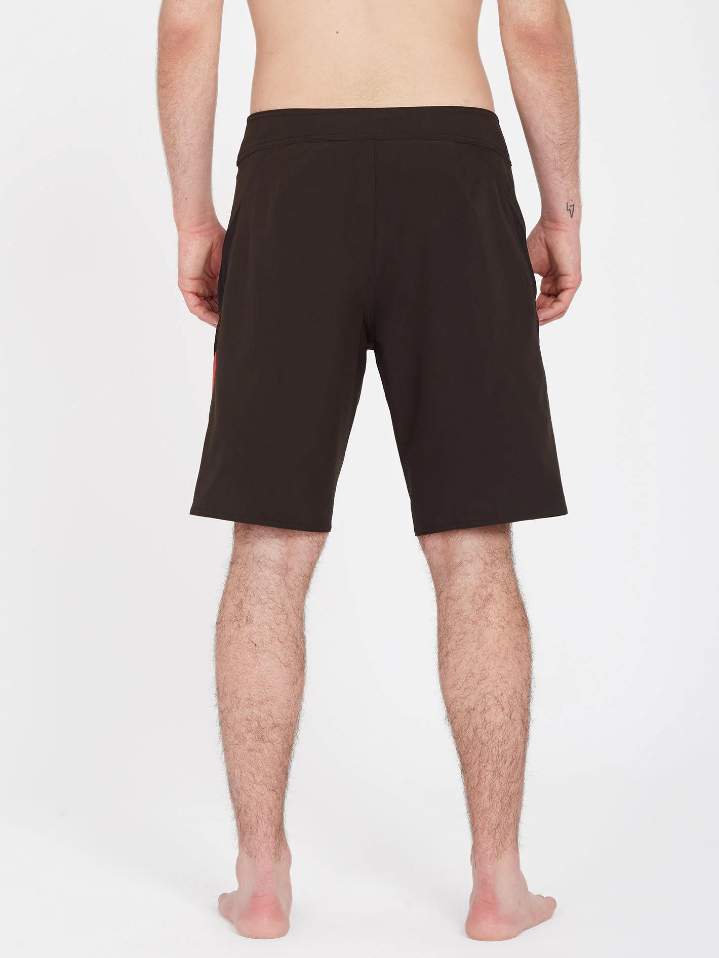 Surf Vitals J Robinson 20" Boardshort - BLACK - Image 11
