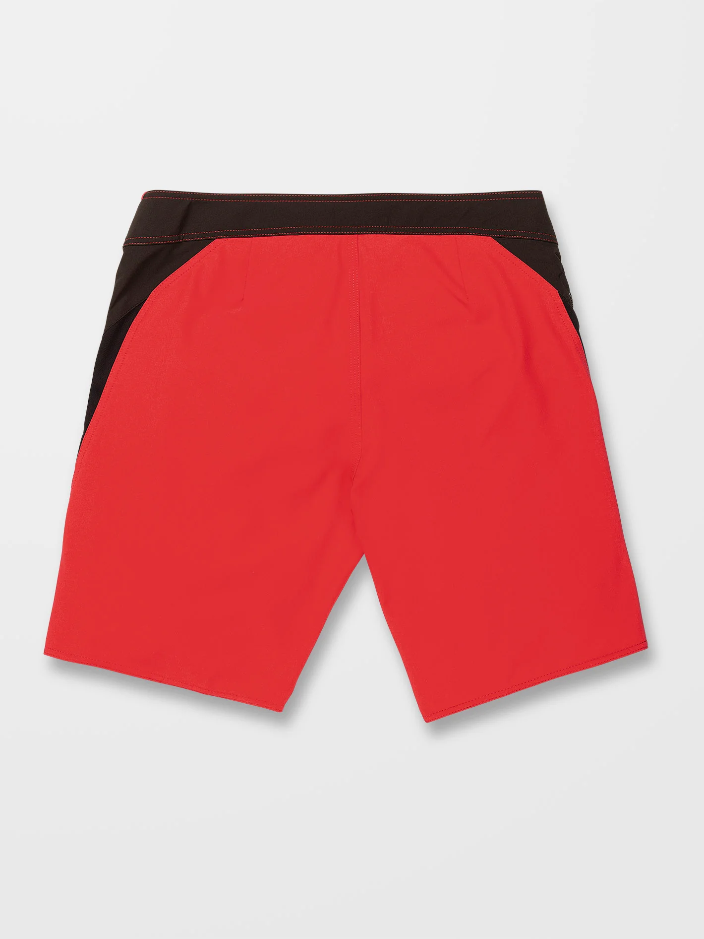 Surf Vitals J Robinson 20" Boardshort - RED - Image 4