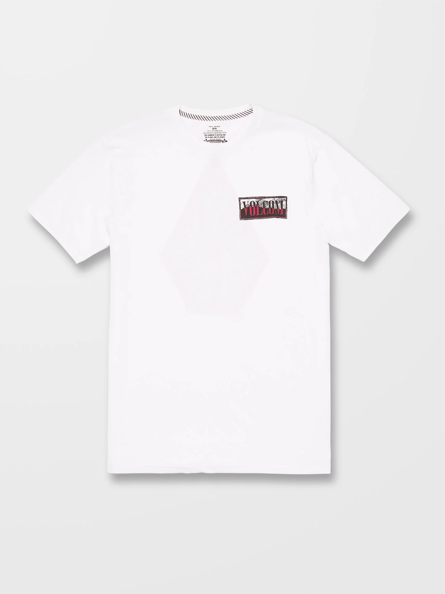 Surf Vitals Jack Robinson T-shirt - WHITE - Image 3