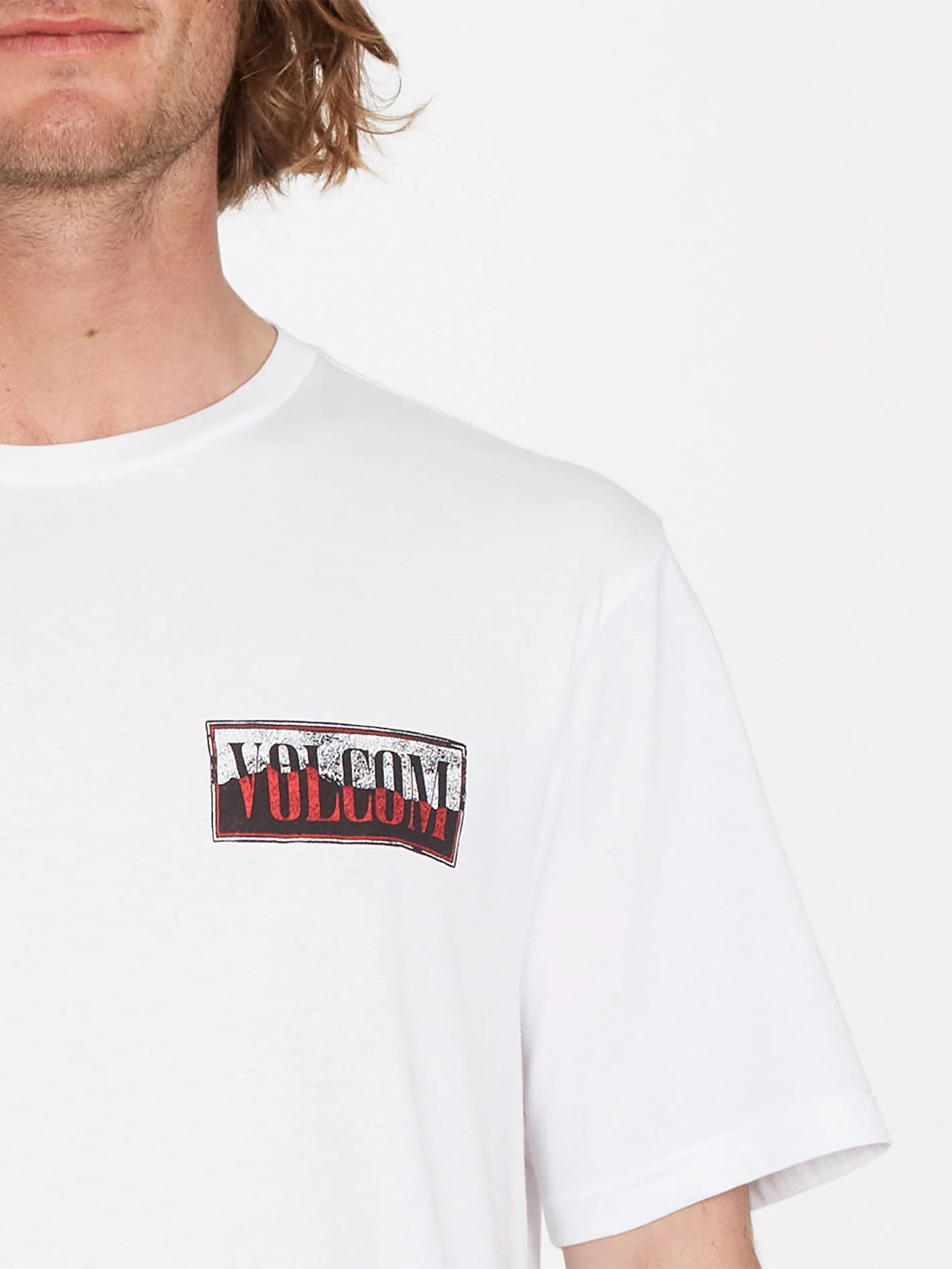 Surf Vitals Jack Robinson T-shirt - WHITE - Image 4