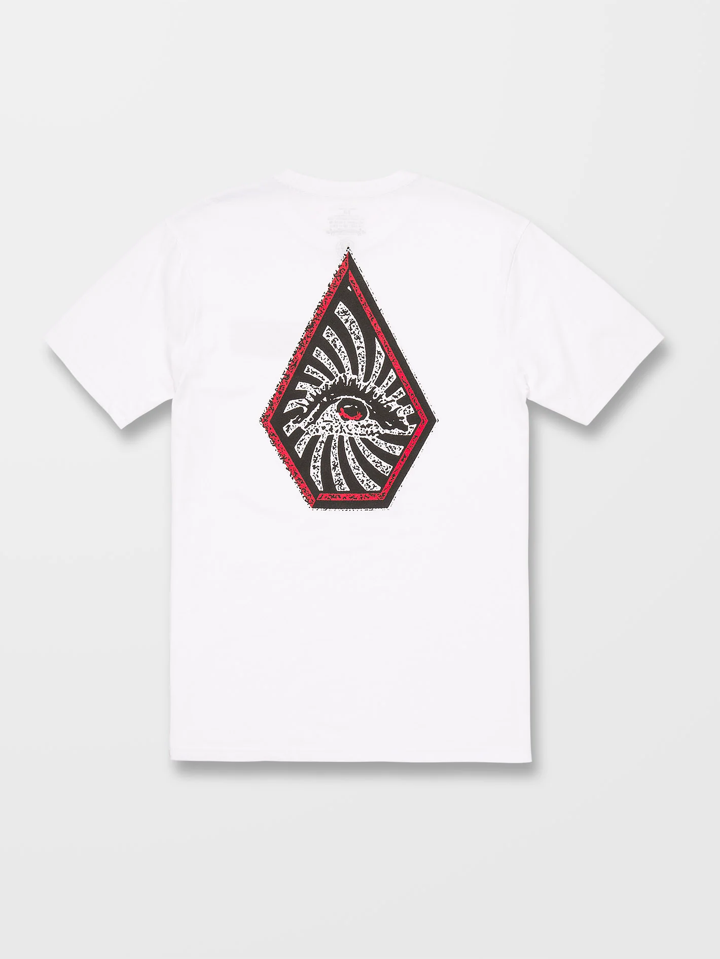 Surf Vitals Jack Robinson T-shirt - WHITE - Image 5