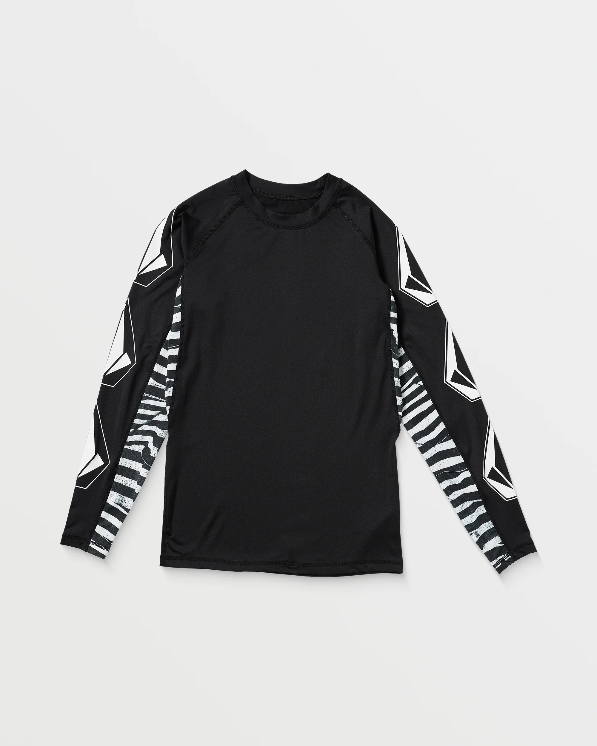 Surf Vitals J Robinson Rashguard - BLACK - Image 8