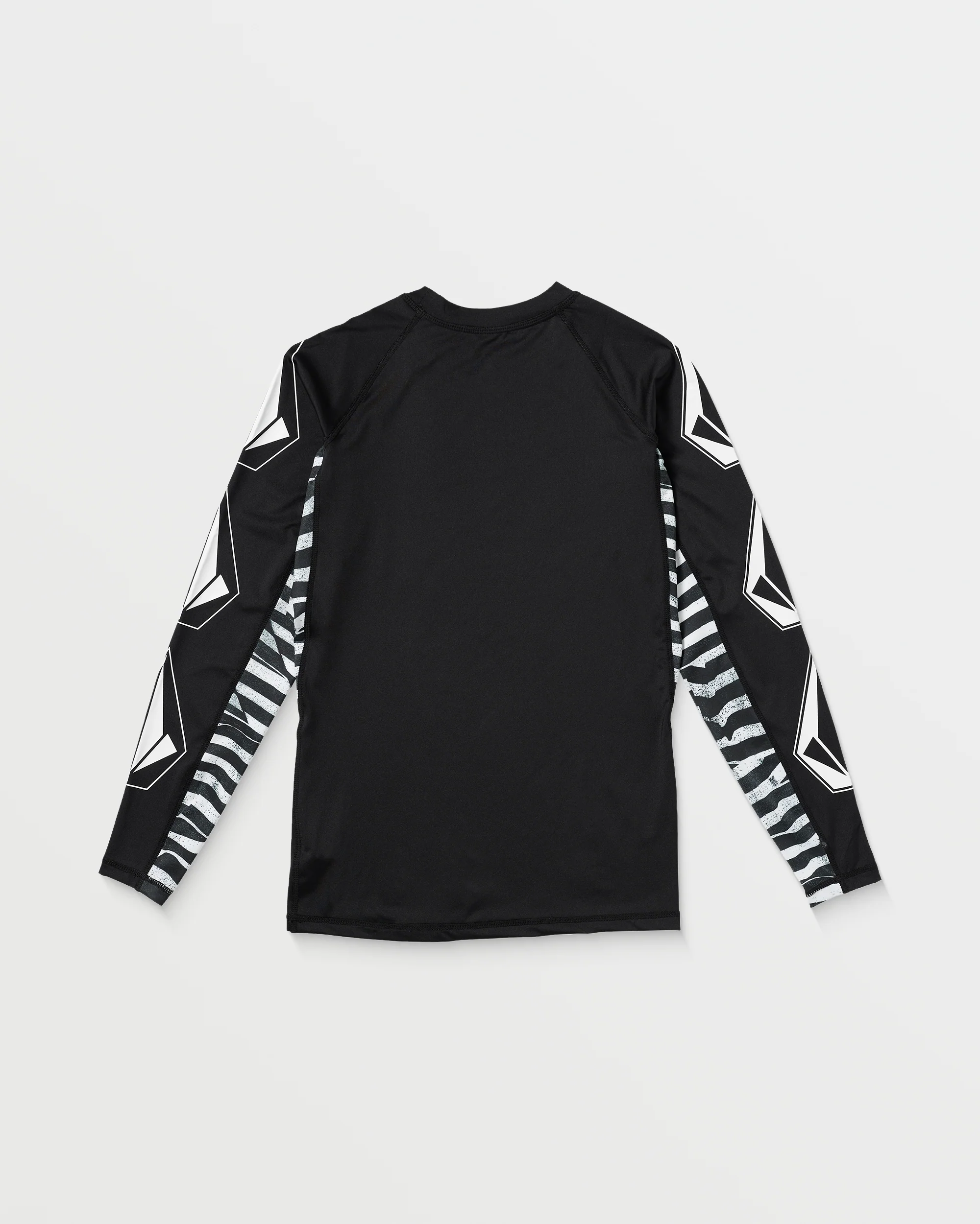 Surf Vitals J Robinson Rashguard - BLACK - Image 9