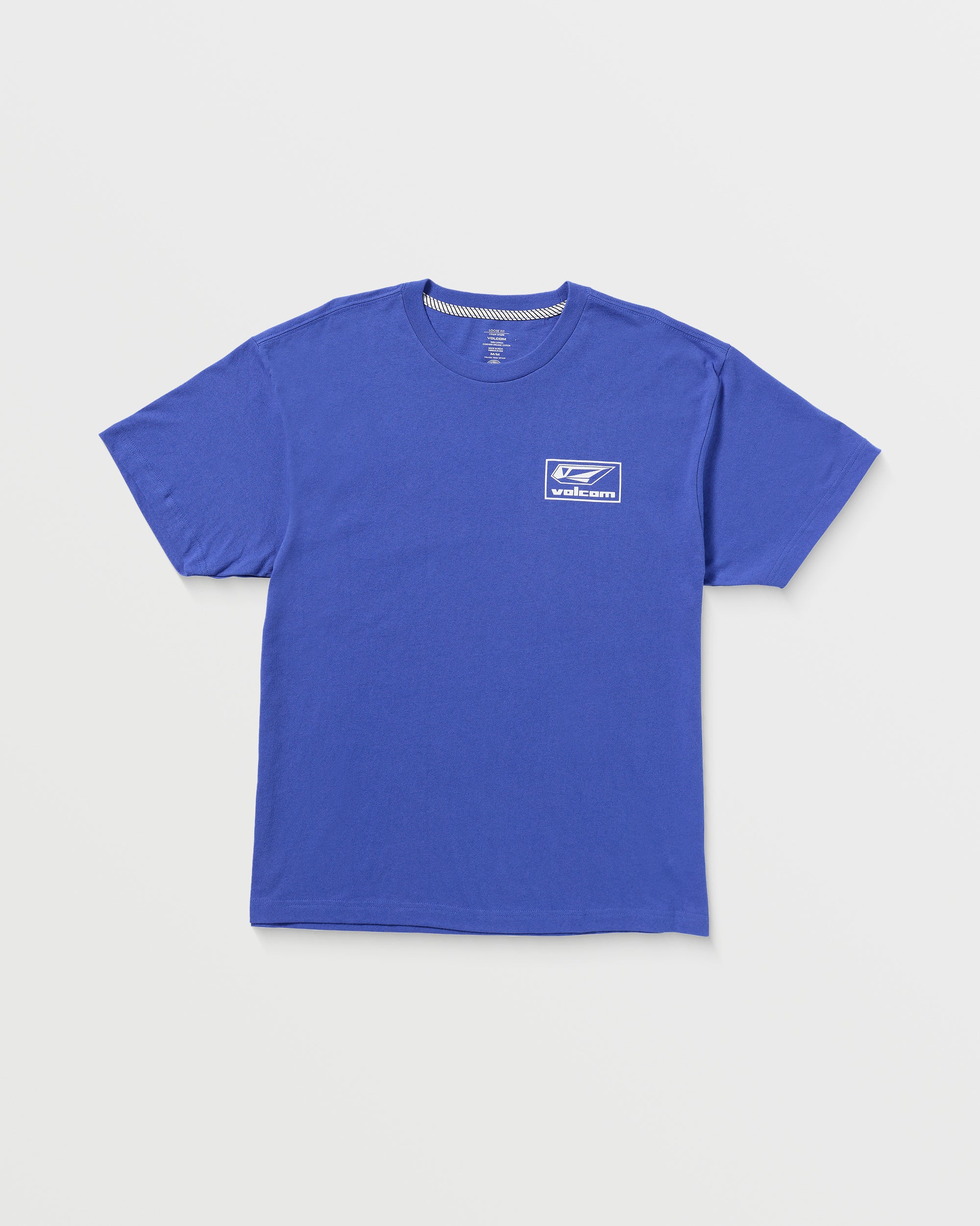 Surf Vitals Modstone T-shirt - ULTRAMARINE - Image 6