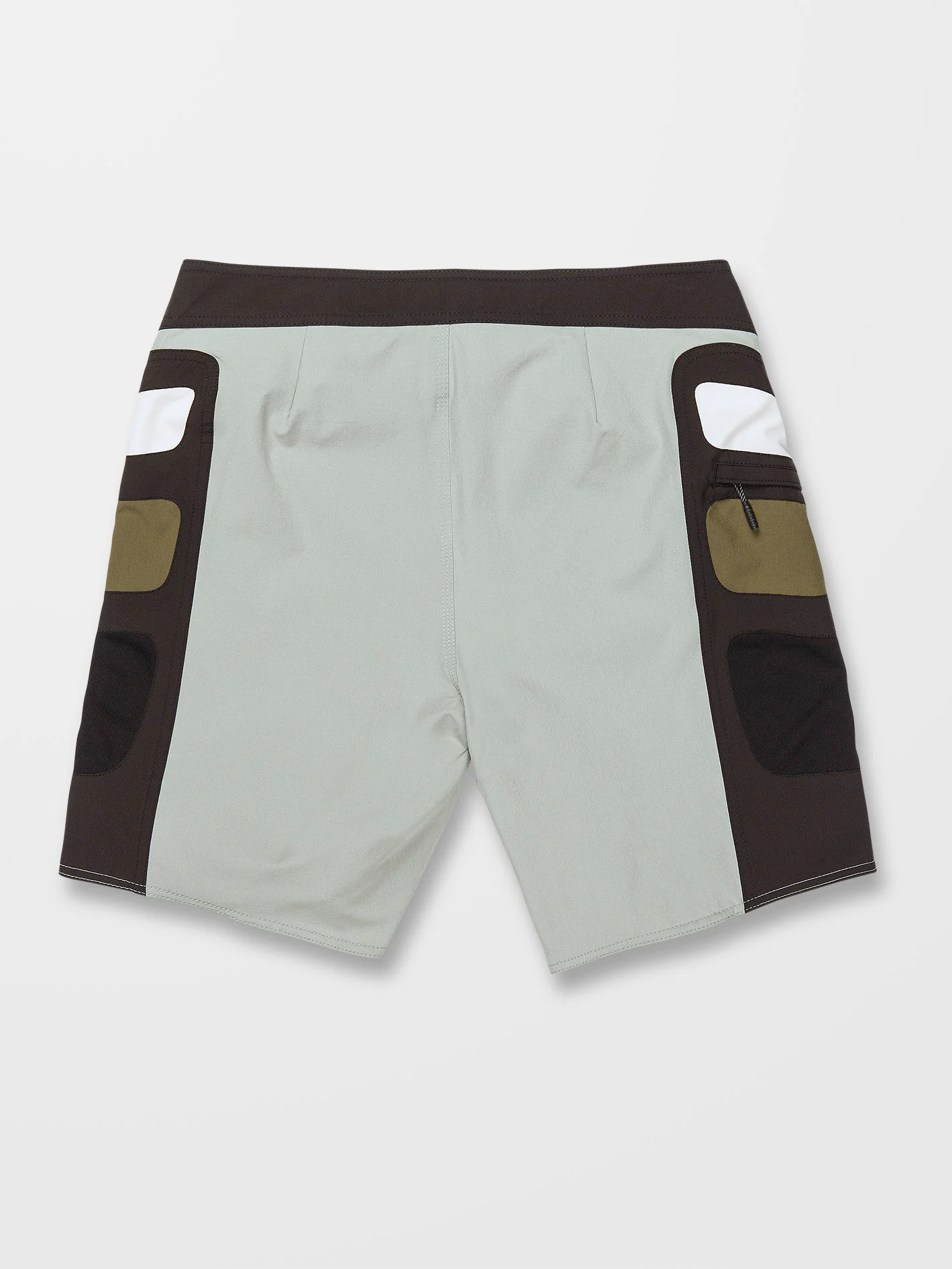 Surf Vitals Yago Dora 19" Boardshort - SEAGRASS GREEN - Image 4
