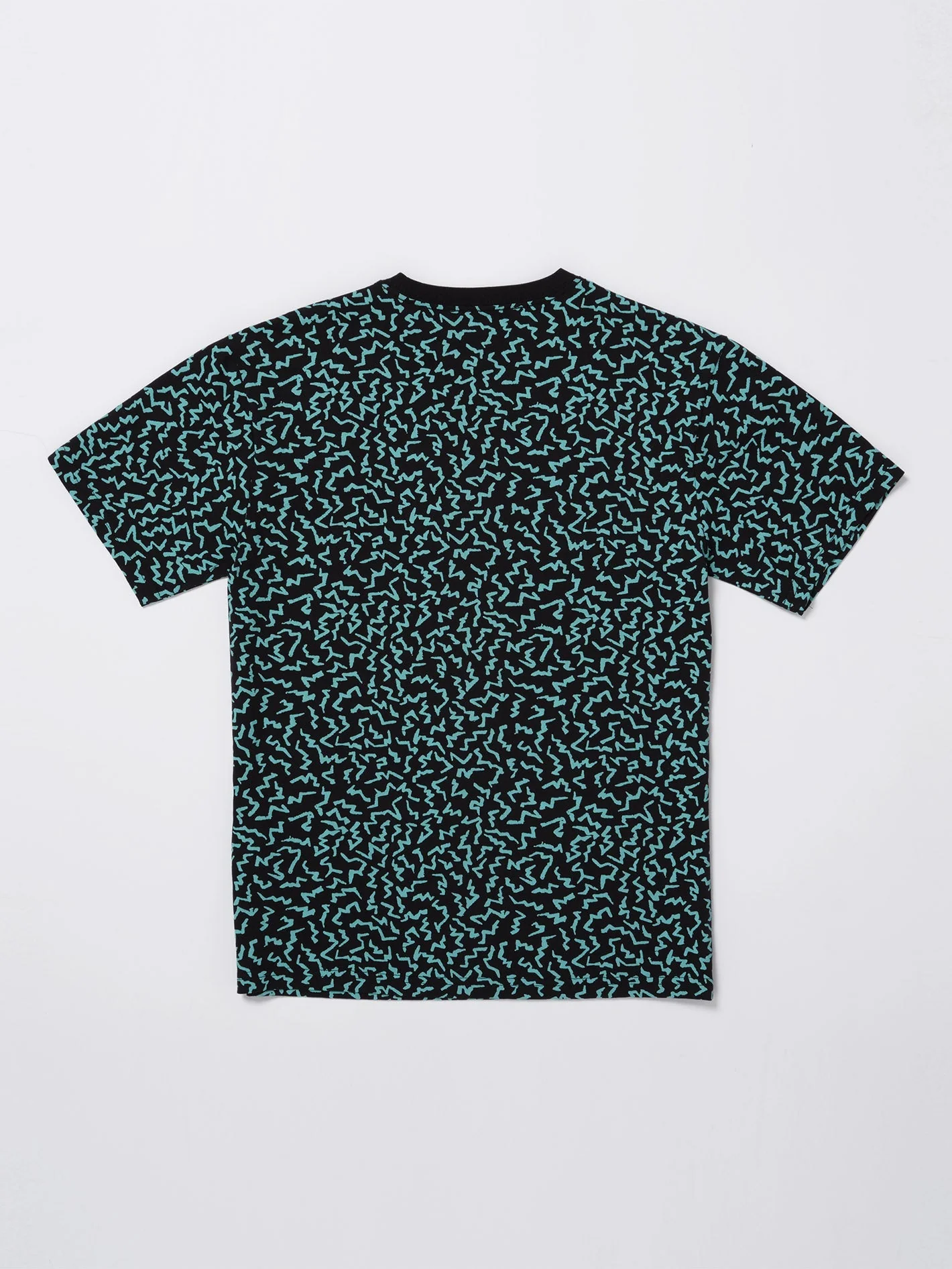 Surfpunk T-Shirt - BLACK - (KIDS) - Image 5