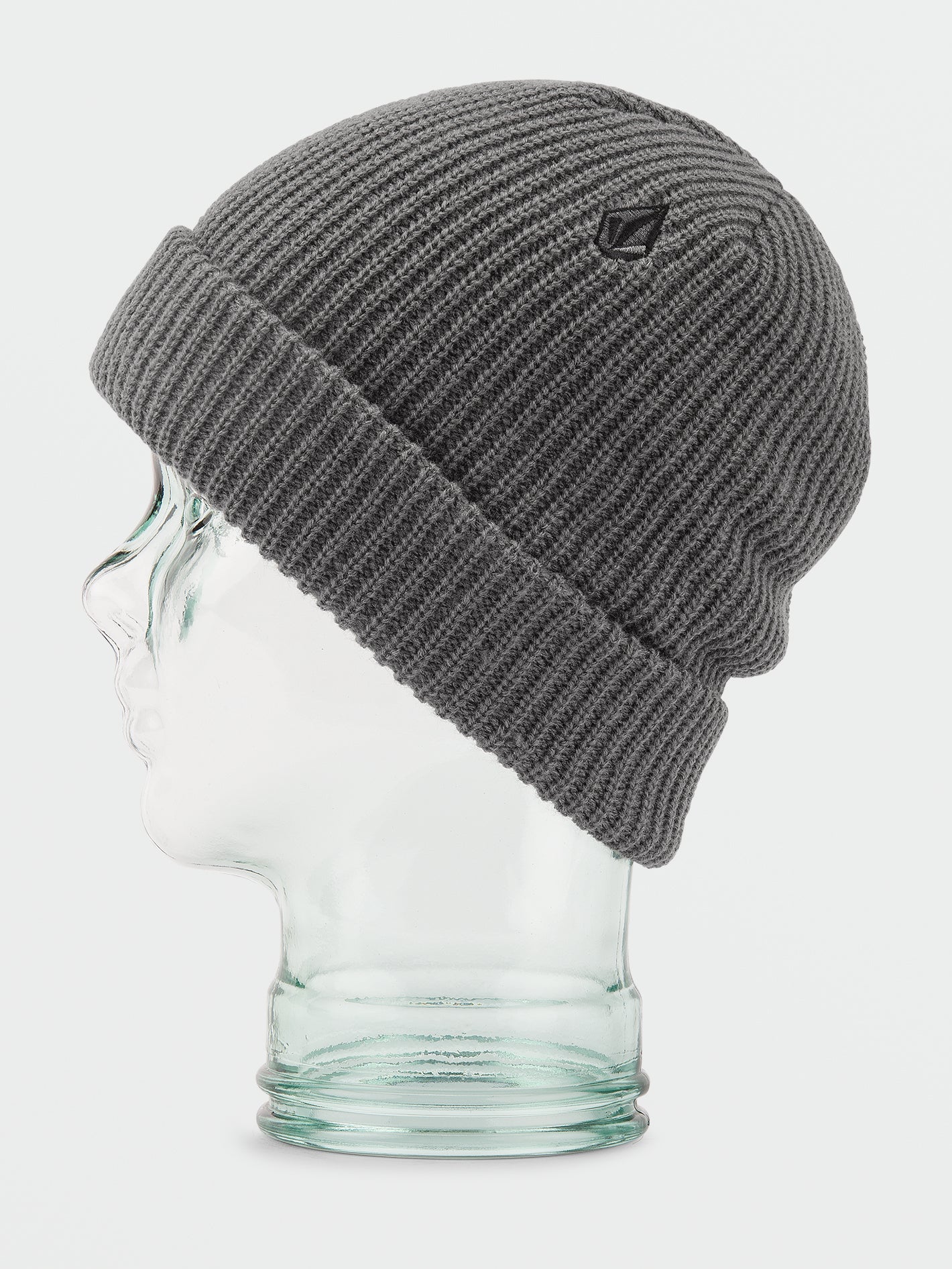 Sweep Beanie - Dark Grey - Image 2
