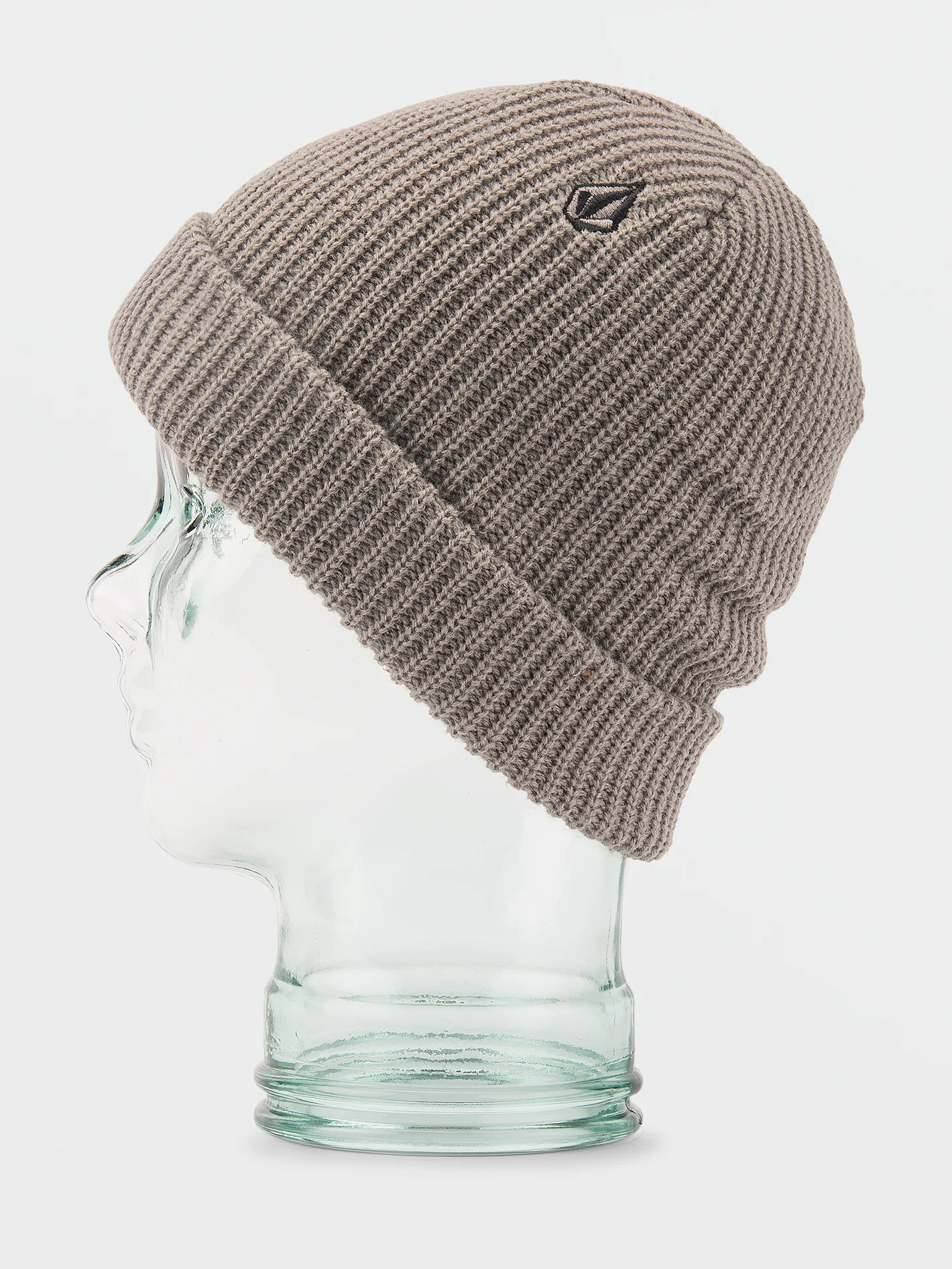 Sweep Beanie - Dark Khaki - Image 2