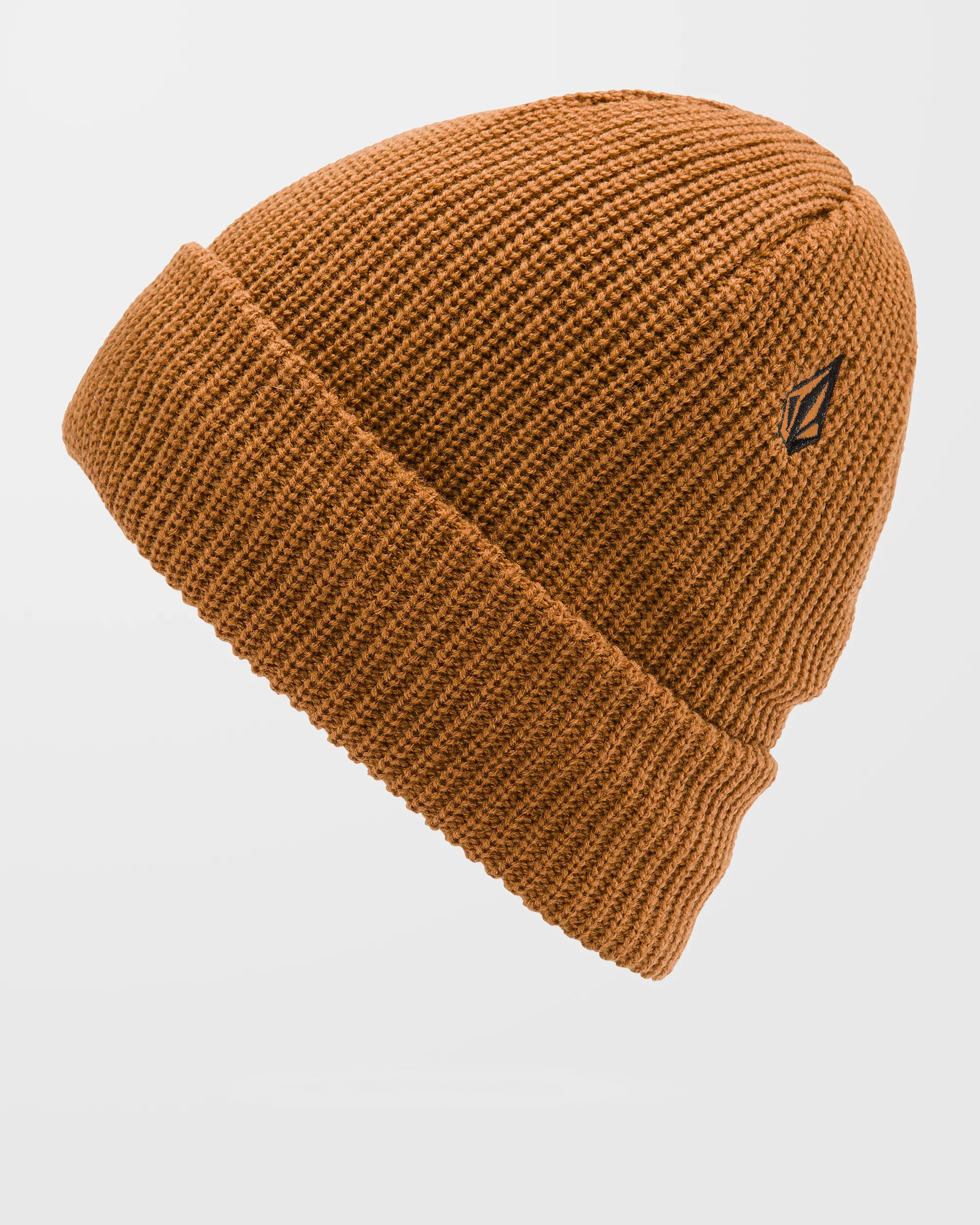 Sweep Lined Beanie - Caramel - Image 2