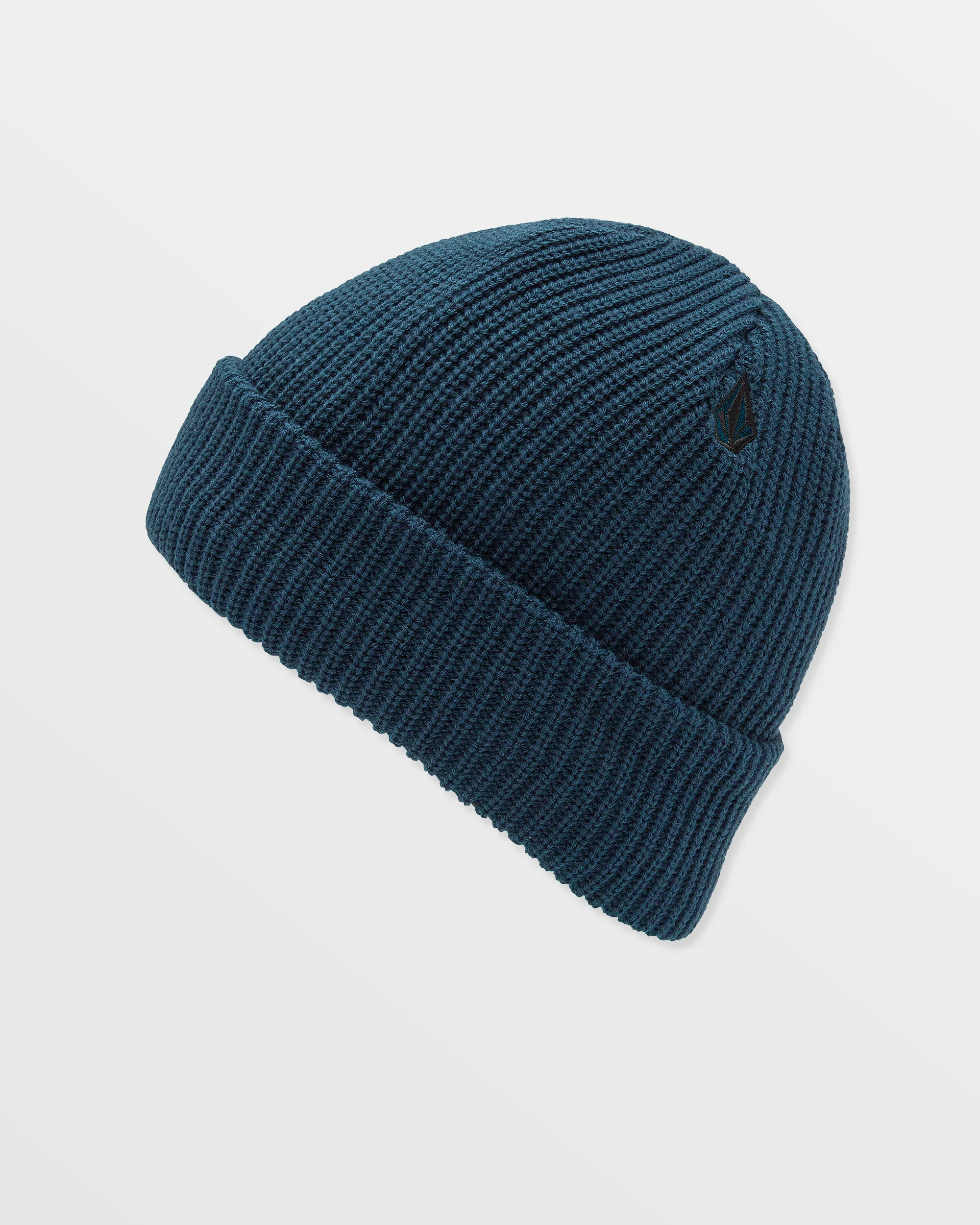 Sweep Lined Beanie - Deep Blue - Image 2