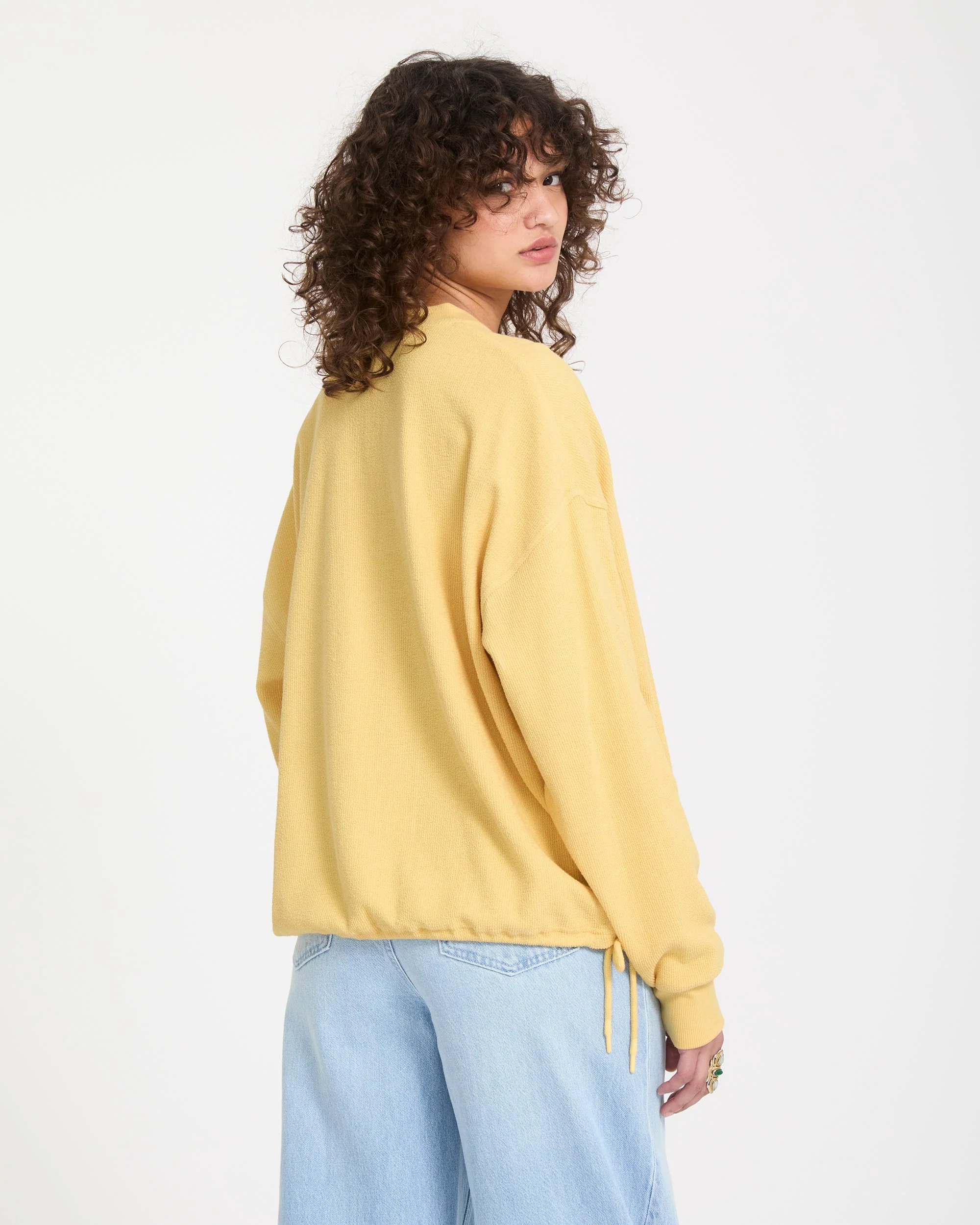 Sweeterry Sweatshirt - Sunburst - Image 2