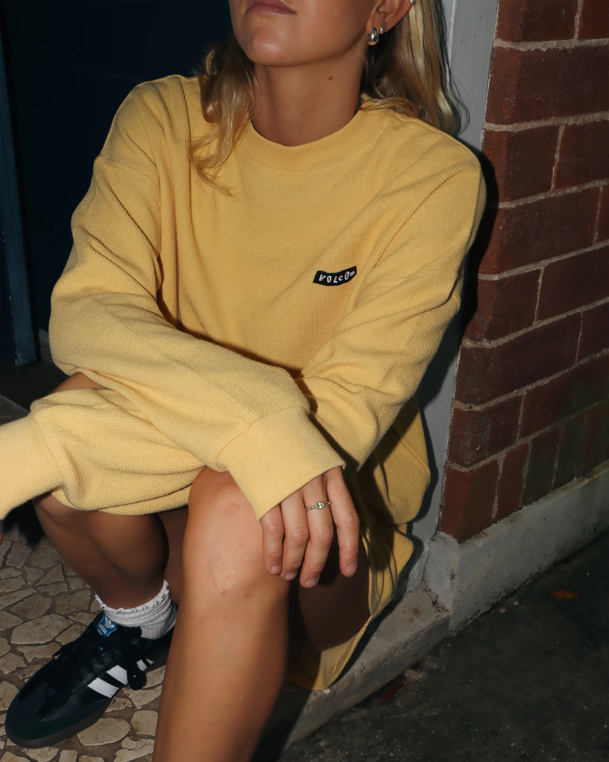 Sweeterry Sweatshirt - Sunburst - Image 6