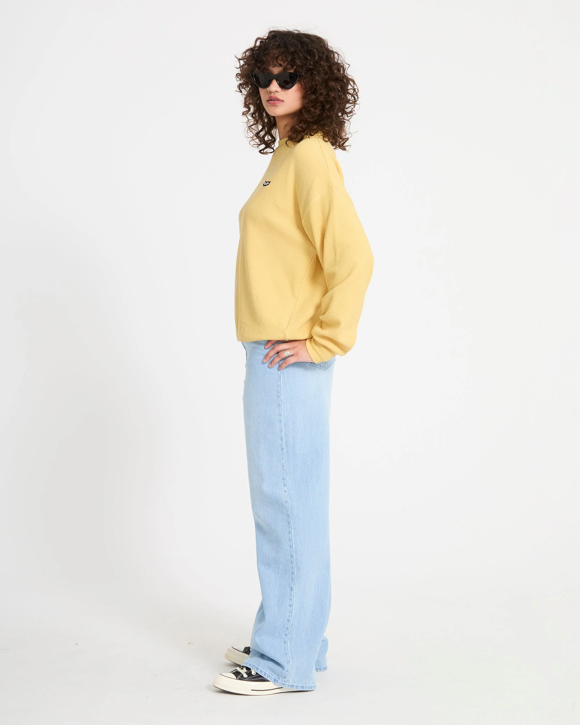 Sweeterry Sweatshirt - Sunburst - Image 9