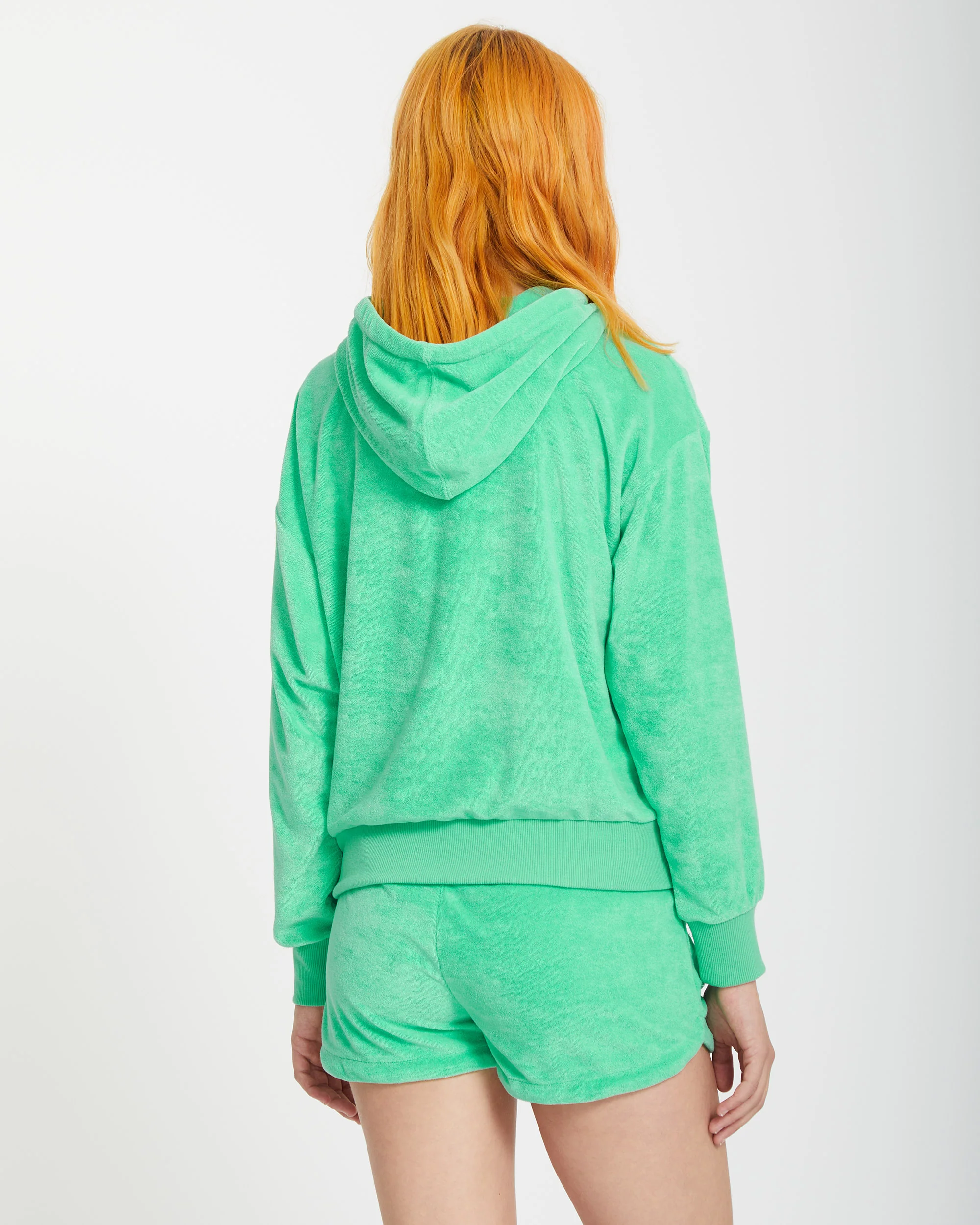Sweeterry Hoodie - JADE - Image 2