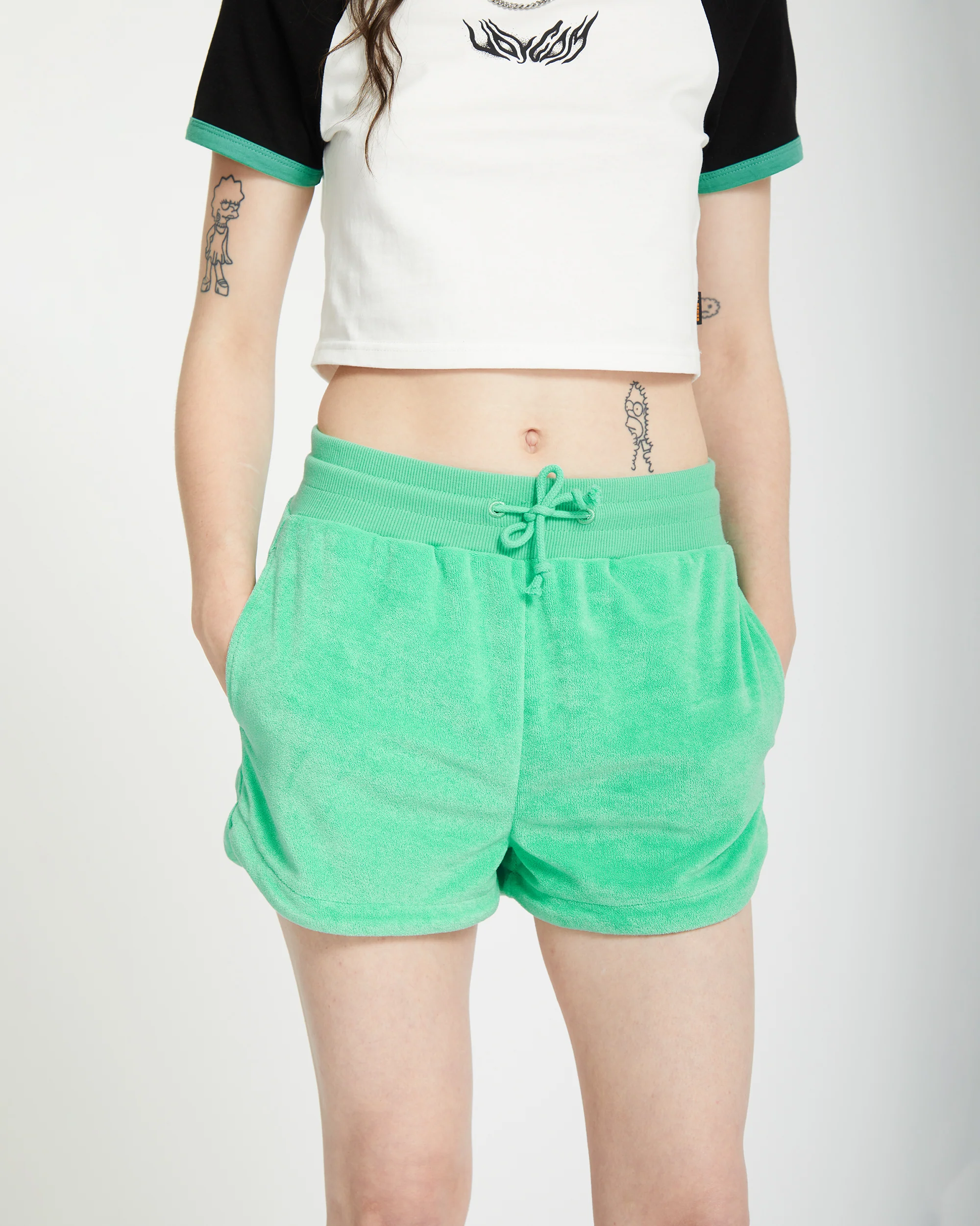 Sweeterry Short - JADE - Image 4
