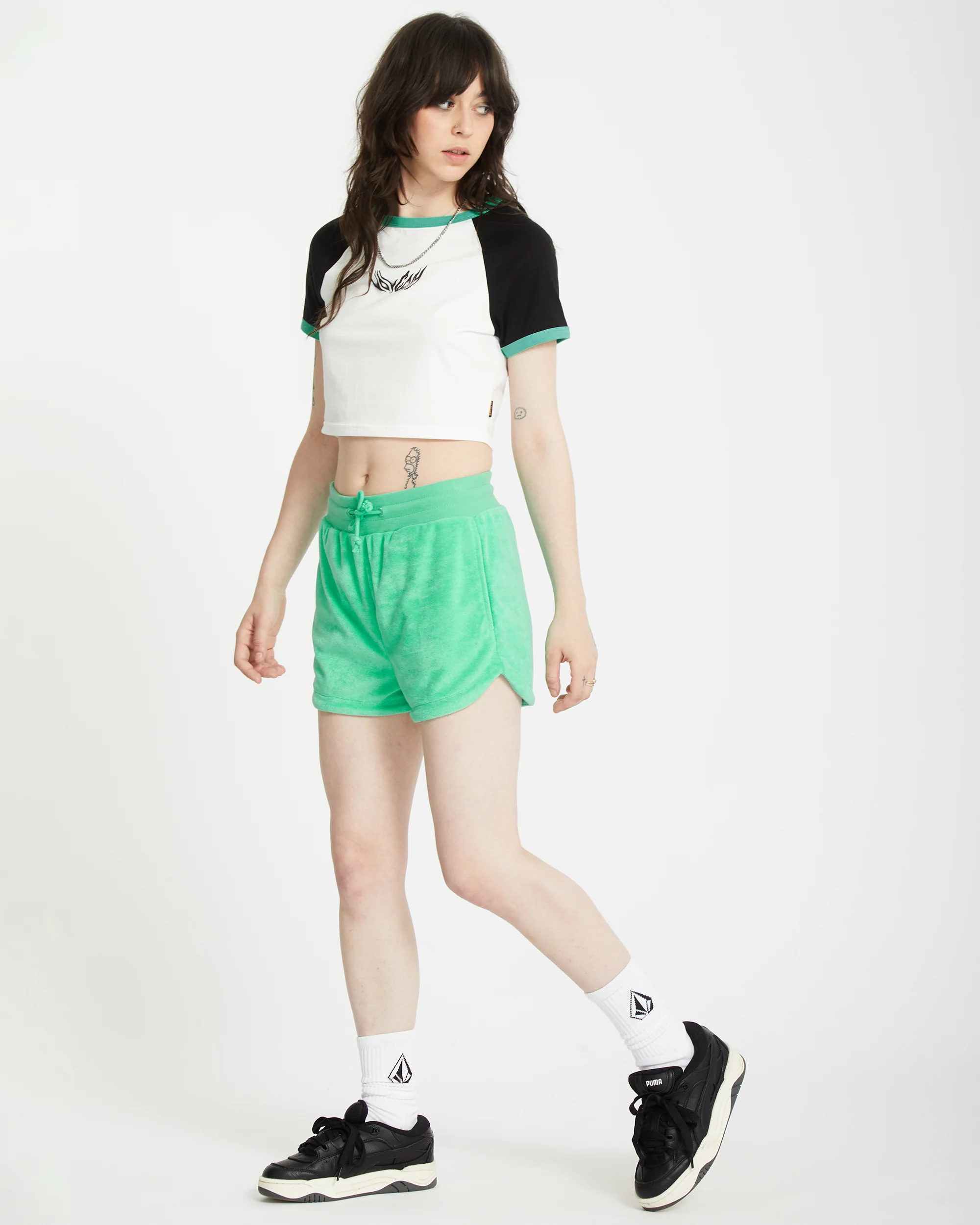 Sweeterry Short - JADE - Image 6