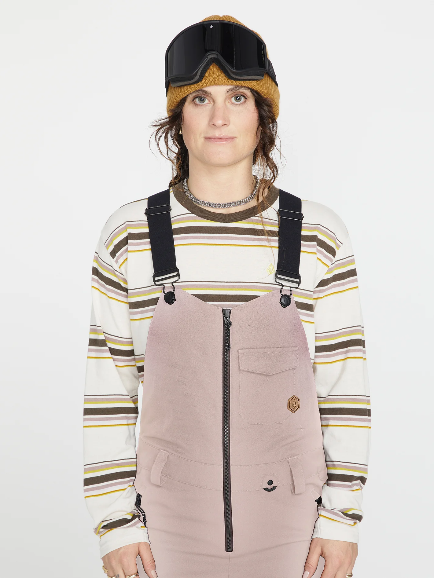 Swift Bib Overall - Amethyst Smoke - Image 3