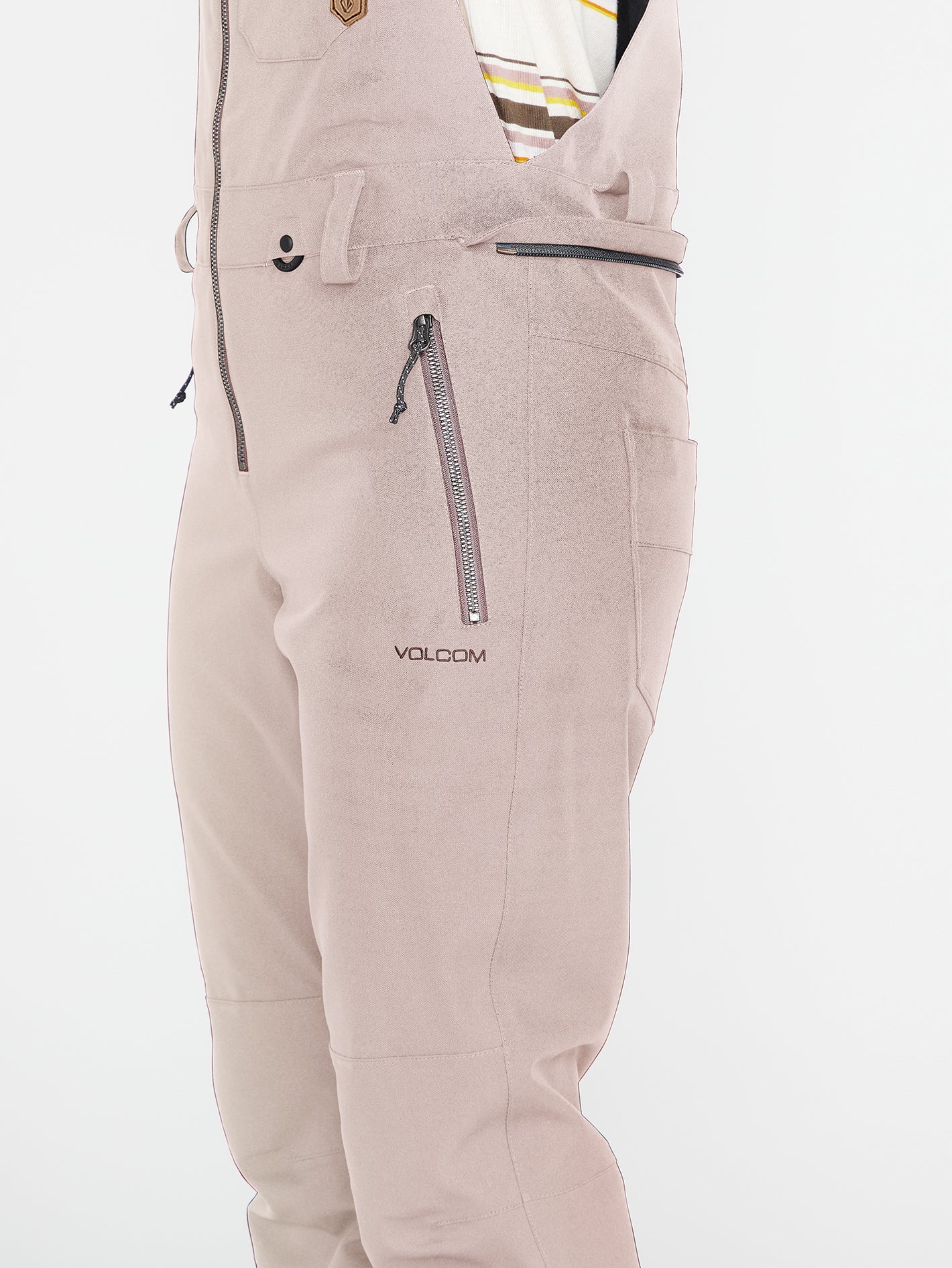 Swift Bib Overall - Amethyst Smoke - Image 4
