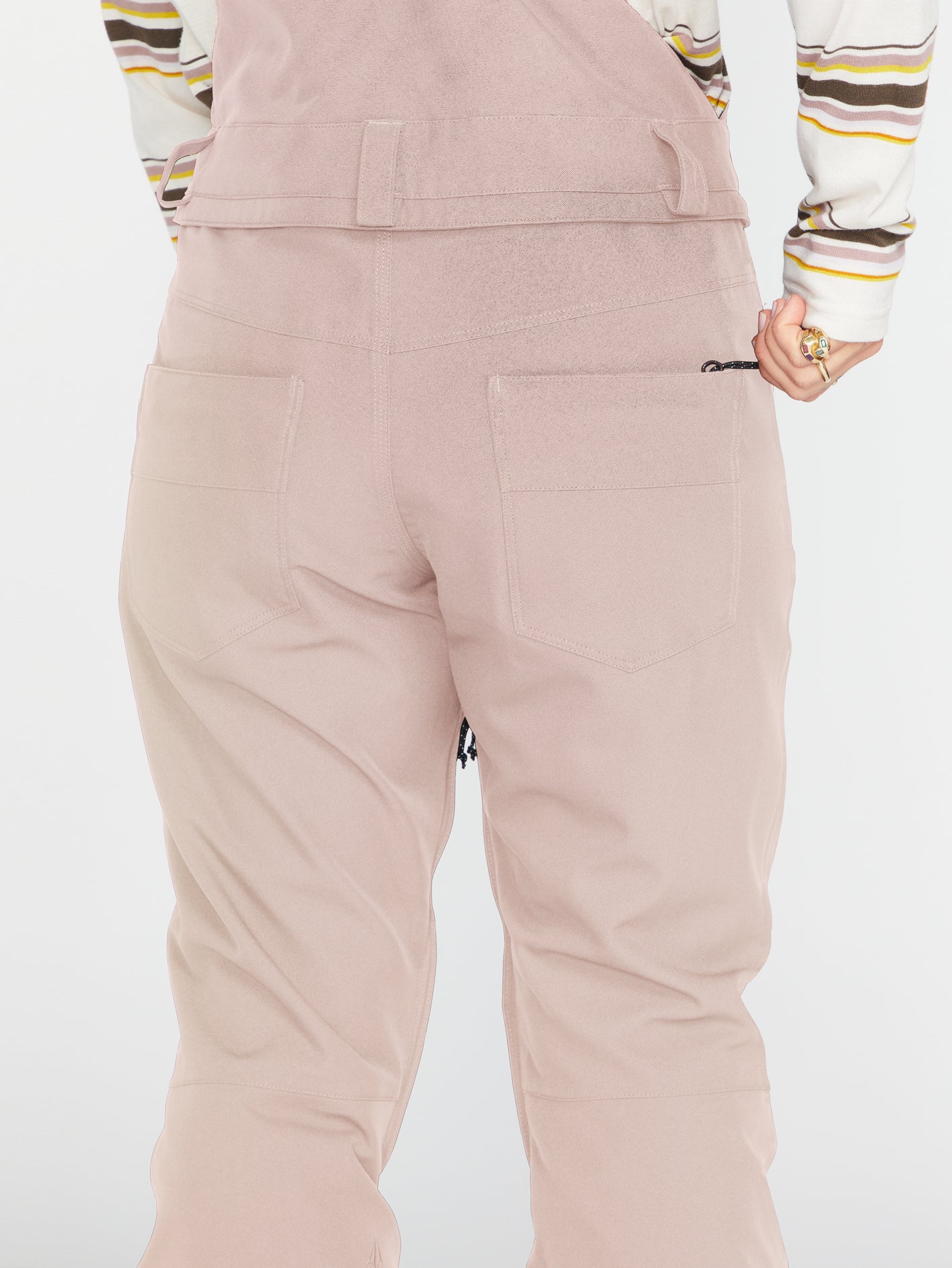 Swift Bib Overall - Amethyst Smoke - Image 5