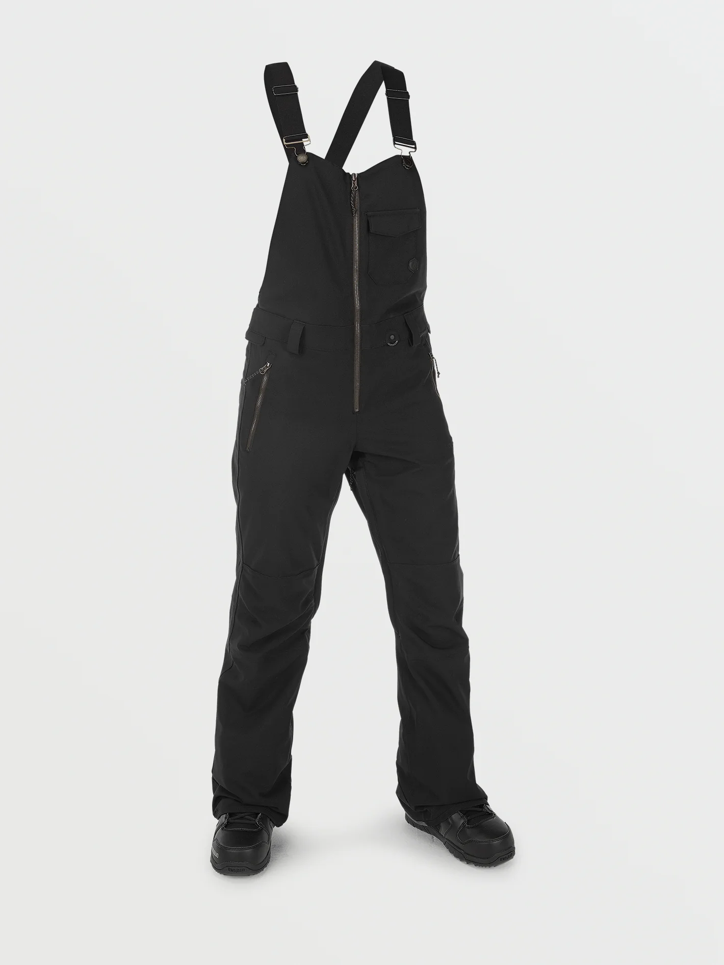 Swift Bib Overall - Black - Image 8