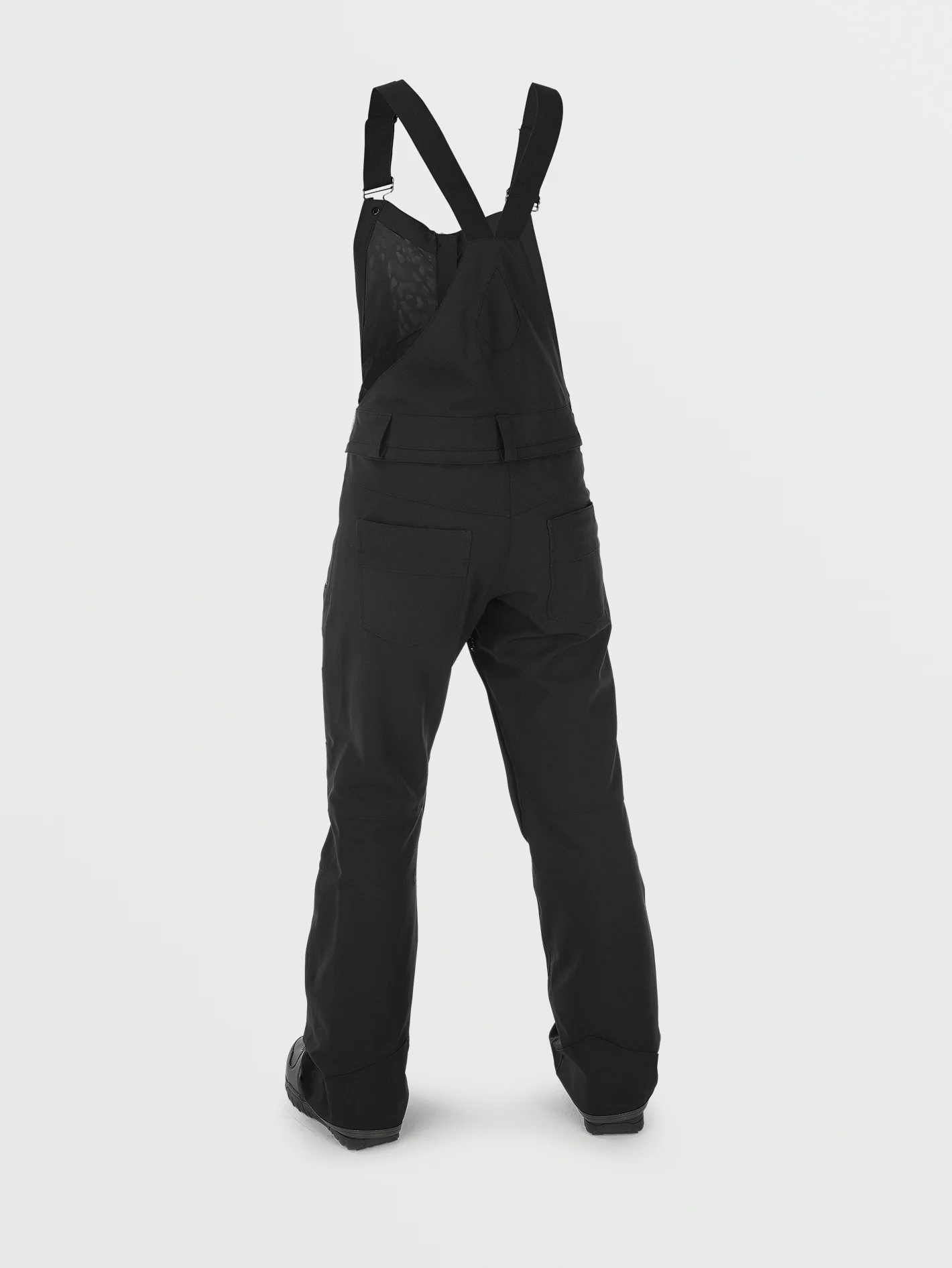 Swift Bib Overall - Black - Image 9