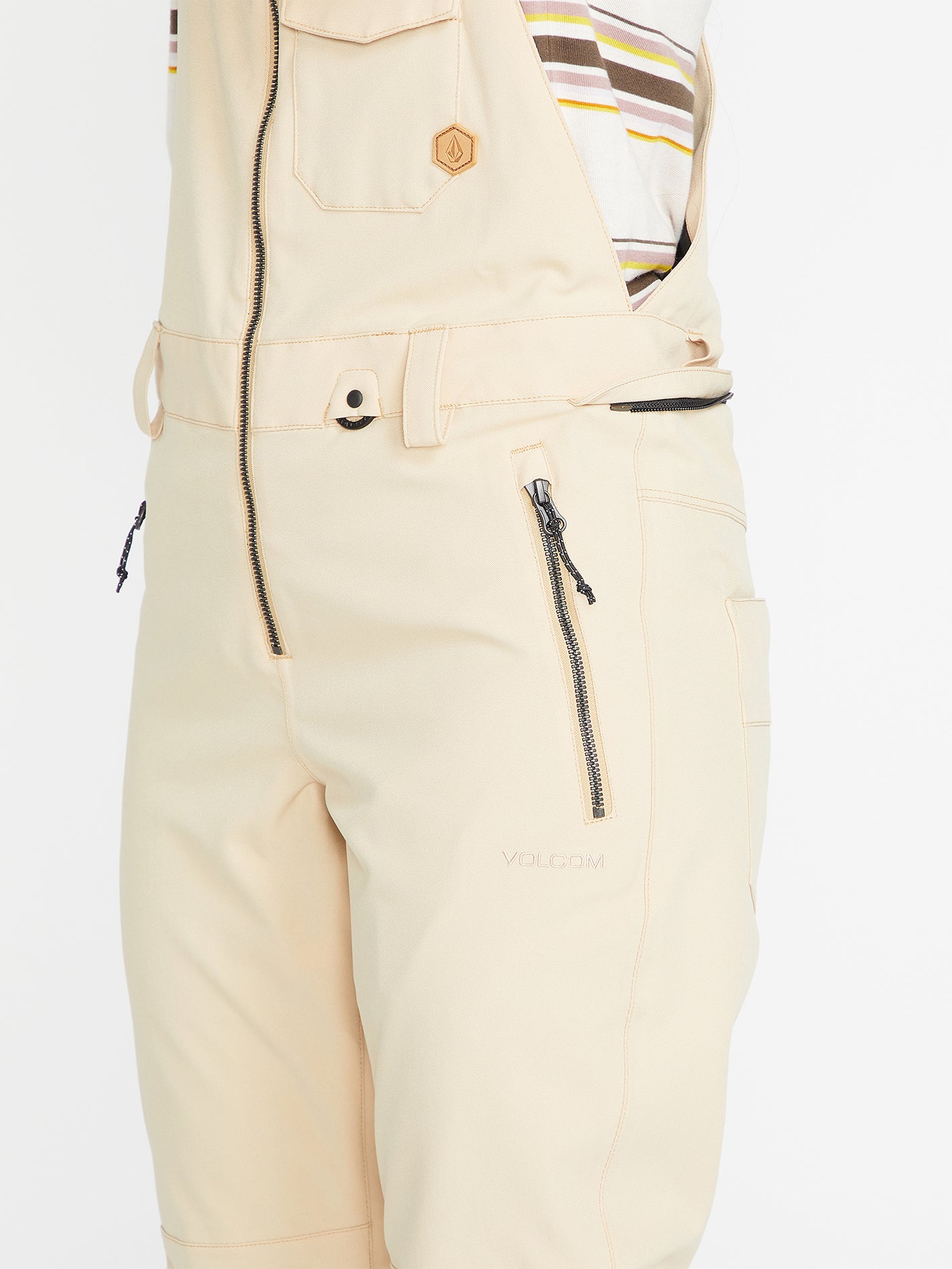 Swift Bib Overall - Sand - Image 5