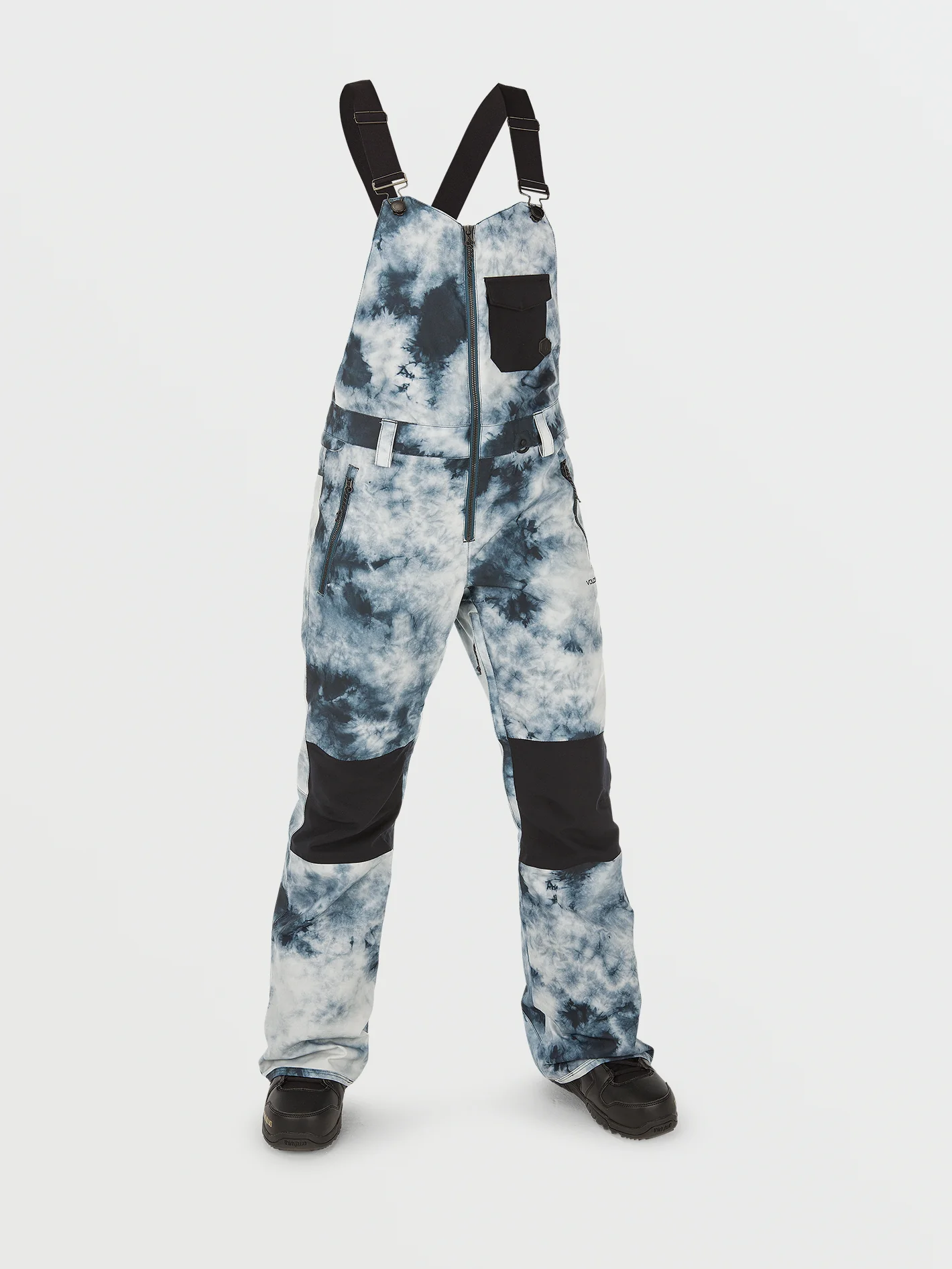 Swift Bib Overall - Storm Tie-Dye - Image 8