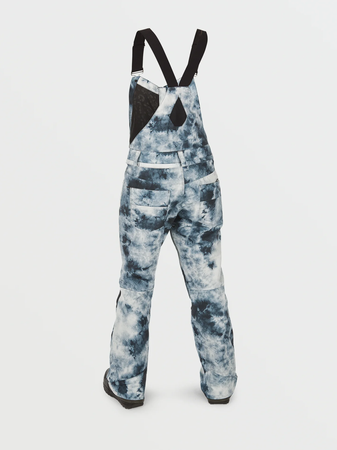 Swift Bib Overall - Storm Tie-Dye - Image 9