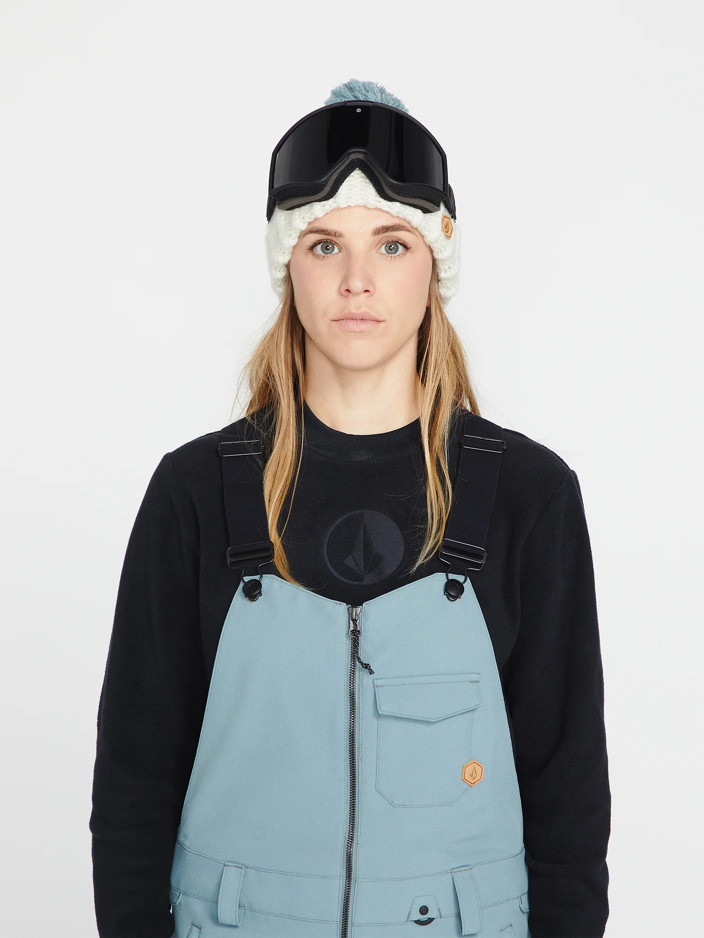 Swift Bib Overall - Green Ash - Image 3