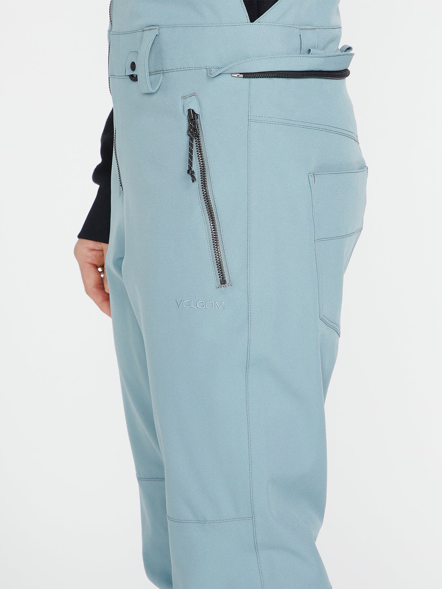 Swift Bib Overall - Green Ash - Image 6