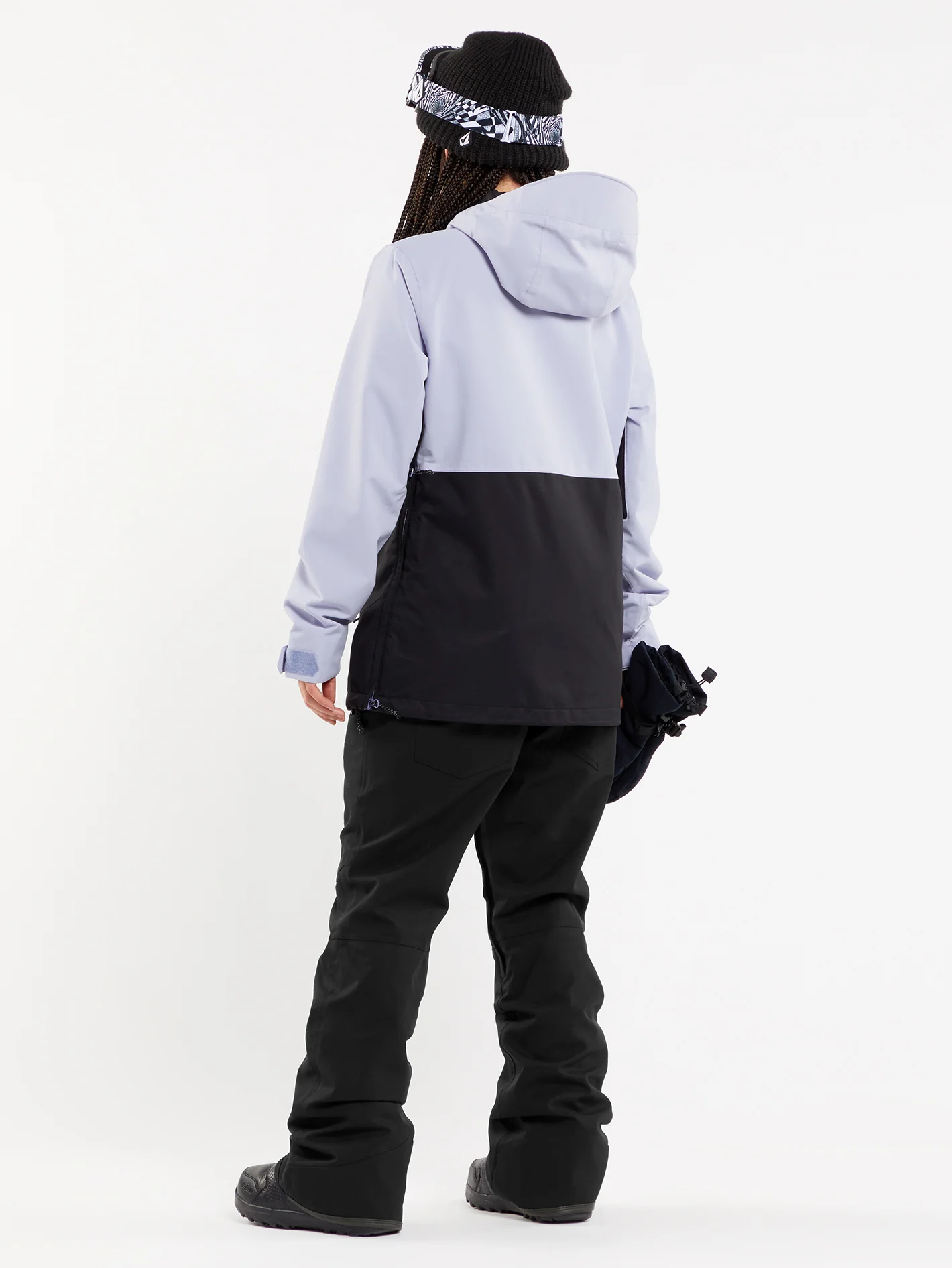 Swift Bib Overall - BLACK - Image 10