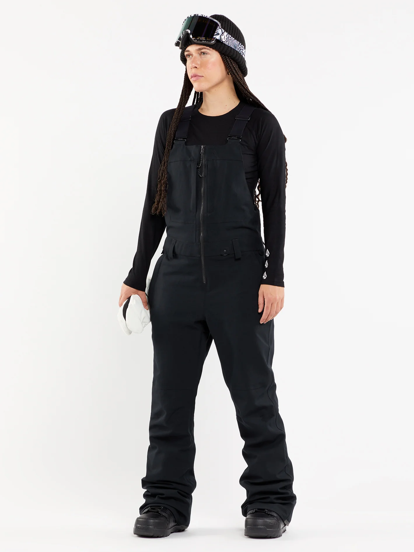 Swift Bib Overall - BLACK - Image 11