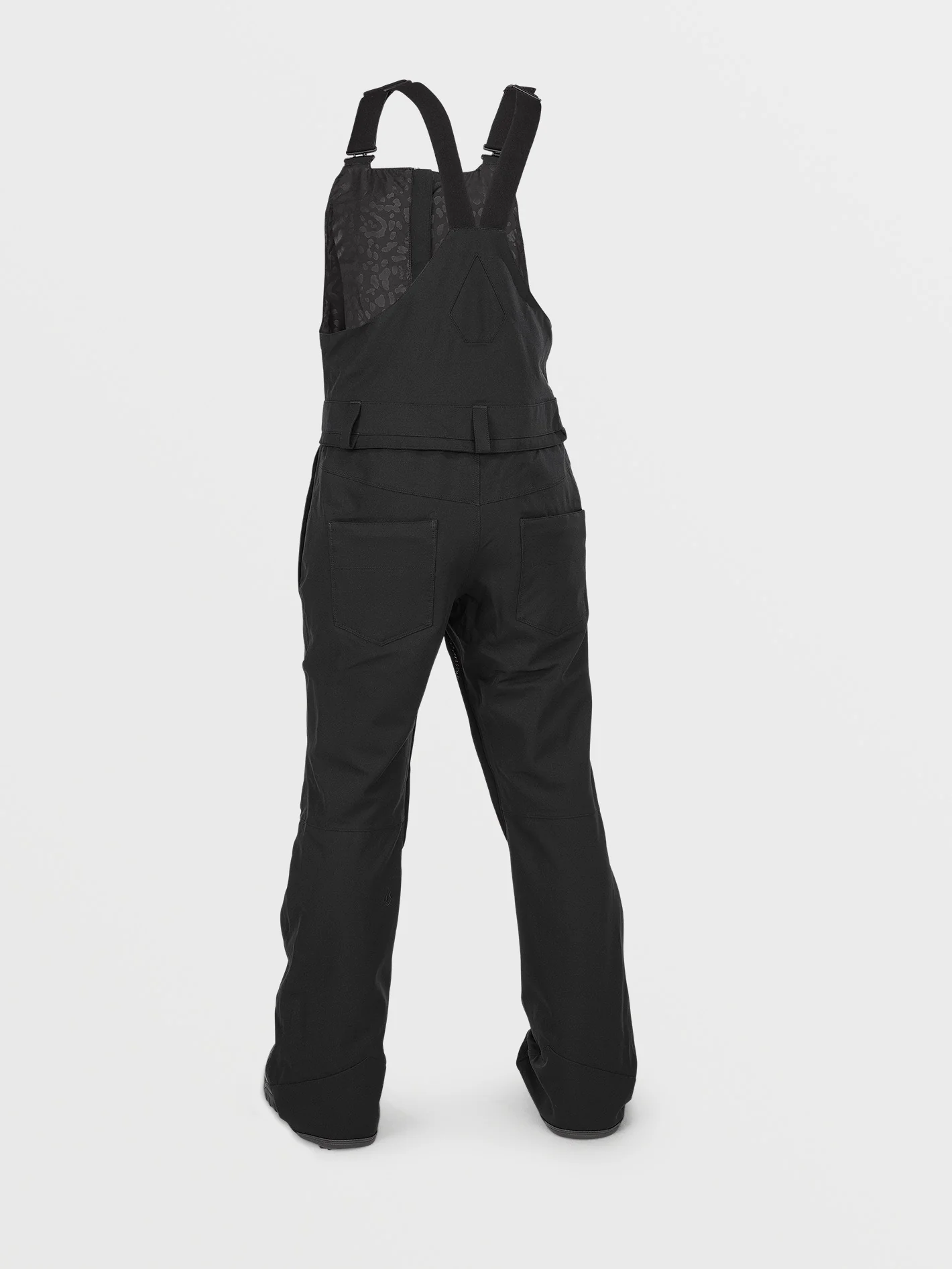 Swift Bib Overall - BLACK - Image 2