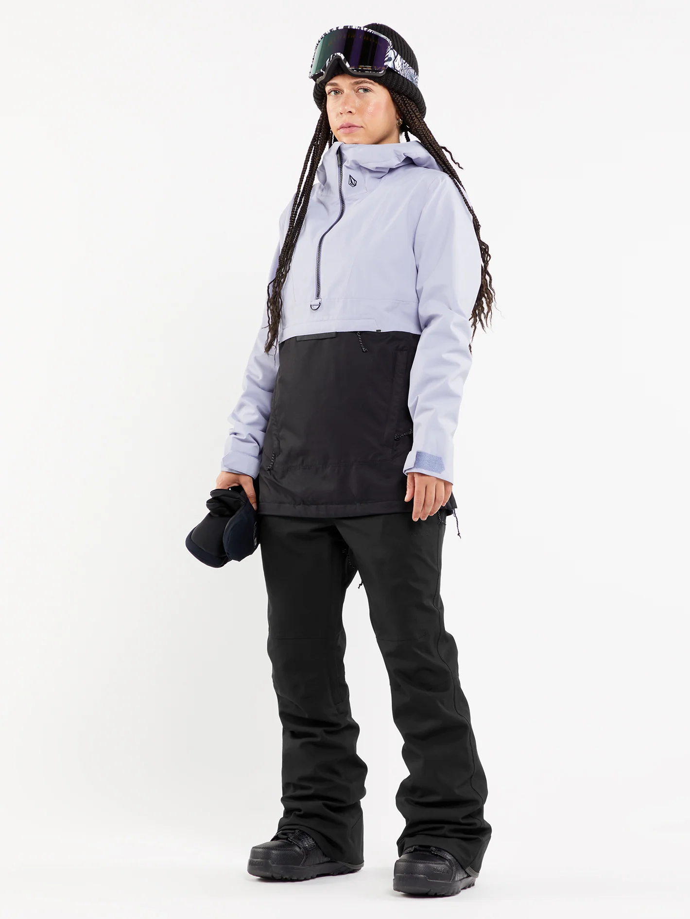 Swift Bib Overall - BLACK - Image 8