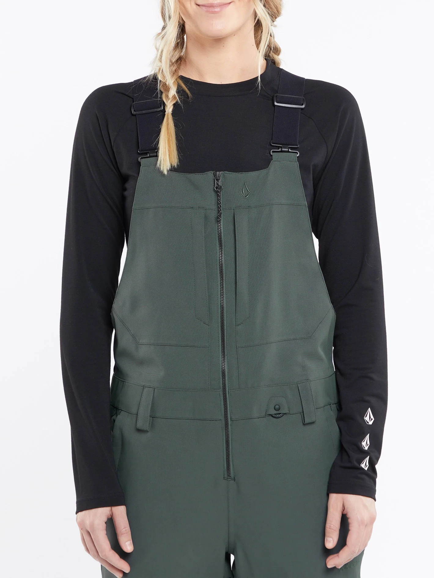 Swift Bib Overall - EUCALYPTUS - Image 7
