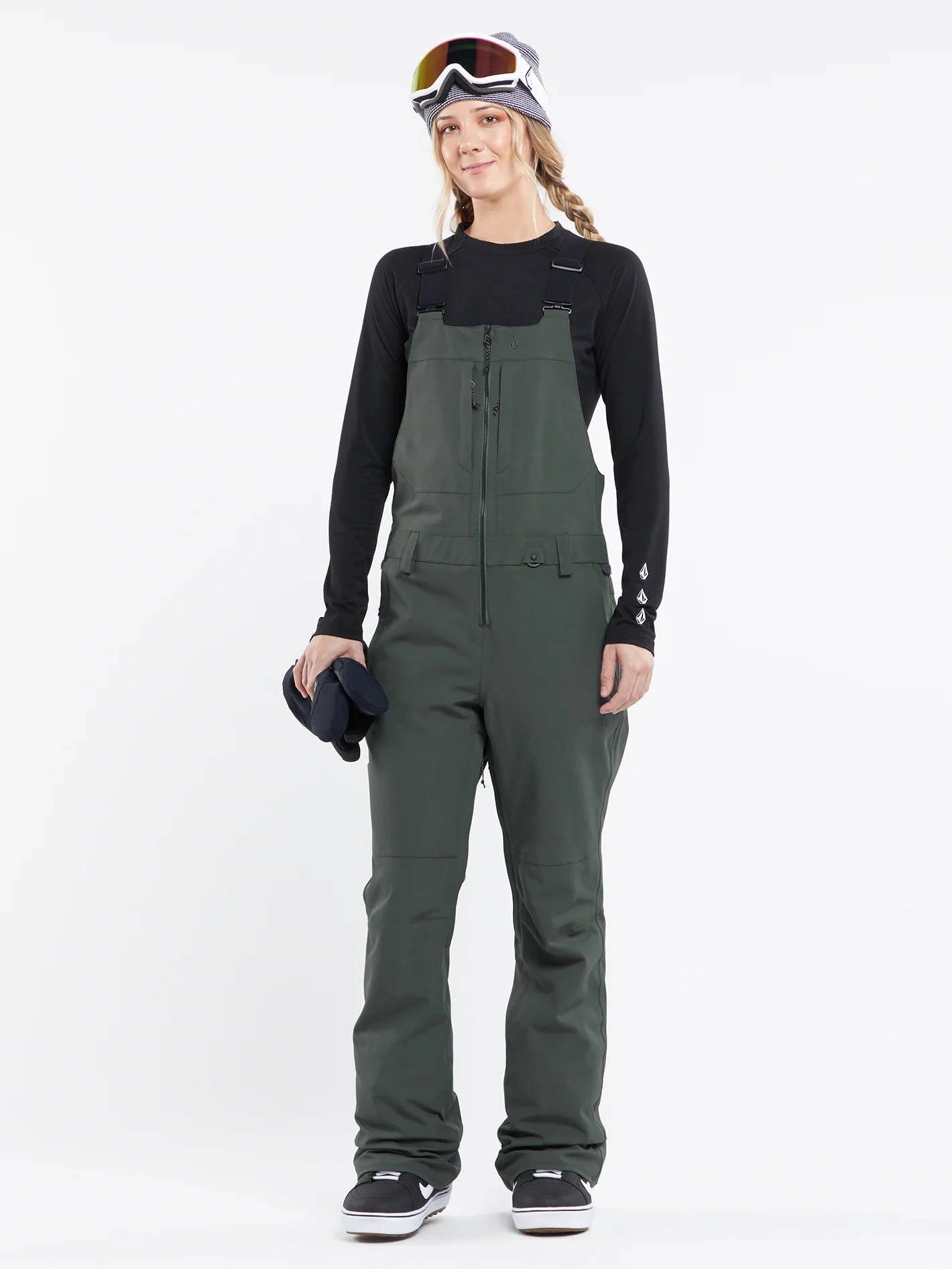 Swift Bib Overall - EUCALYPTUS - Image 8