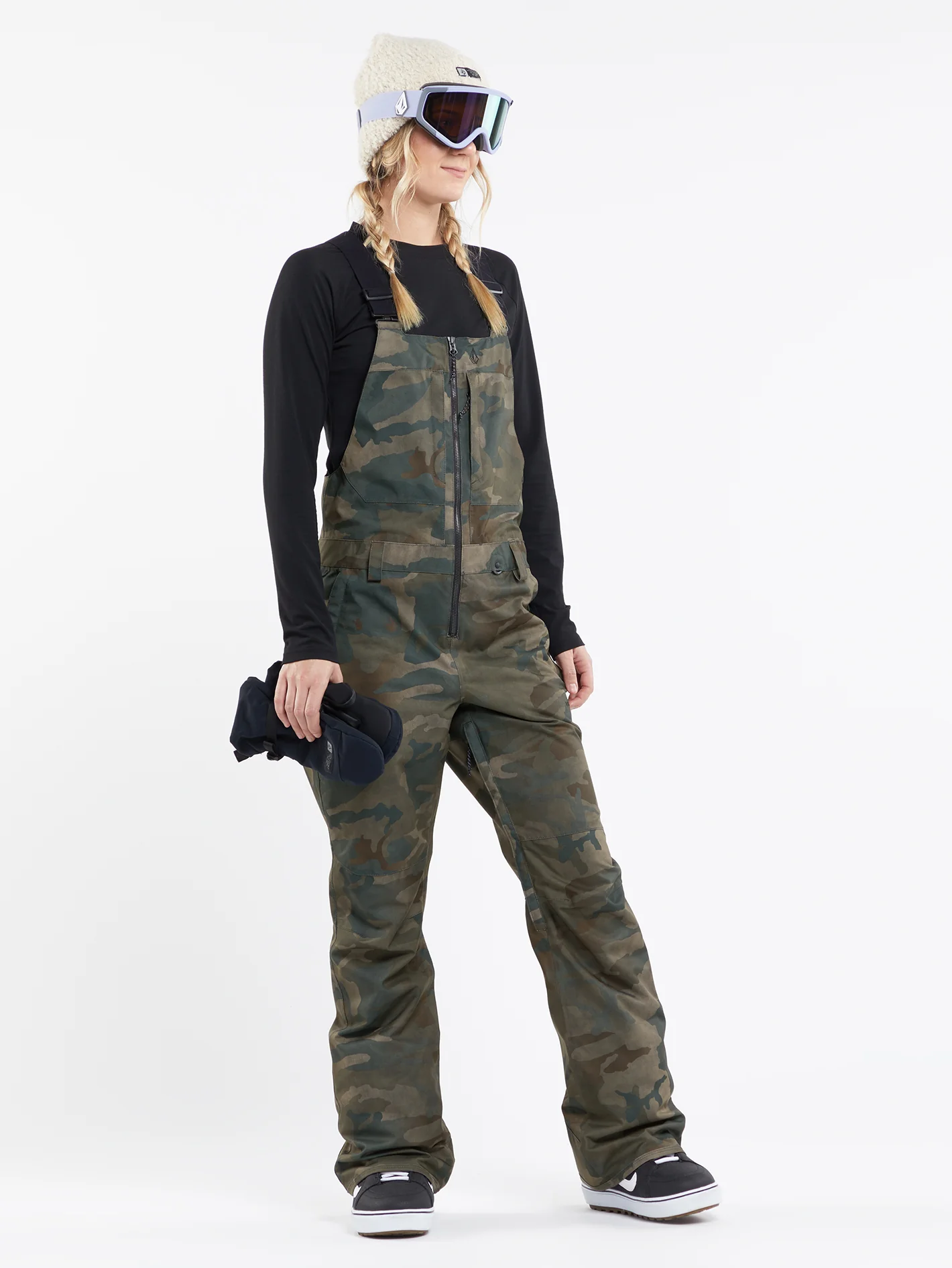 Swift Bib Overall - CLOUDWASH CAMO - Image 10