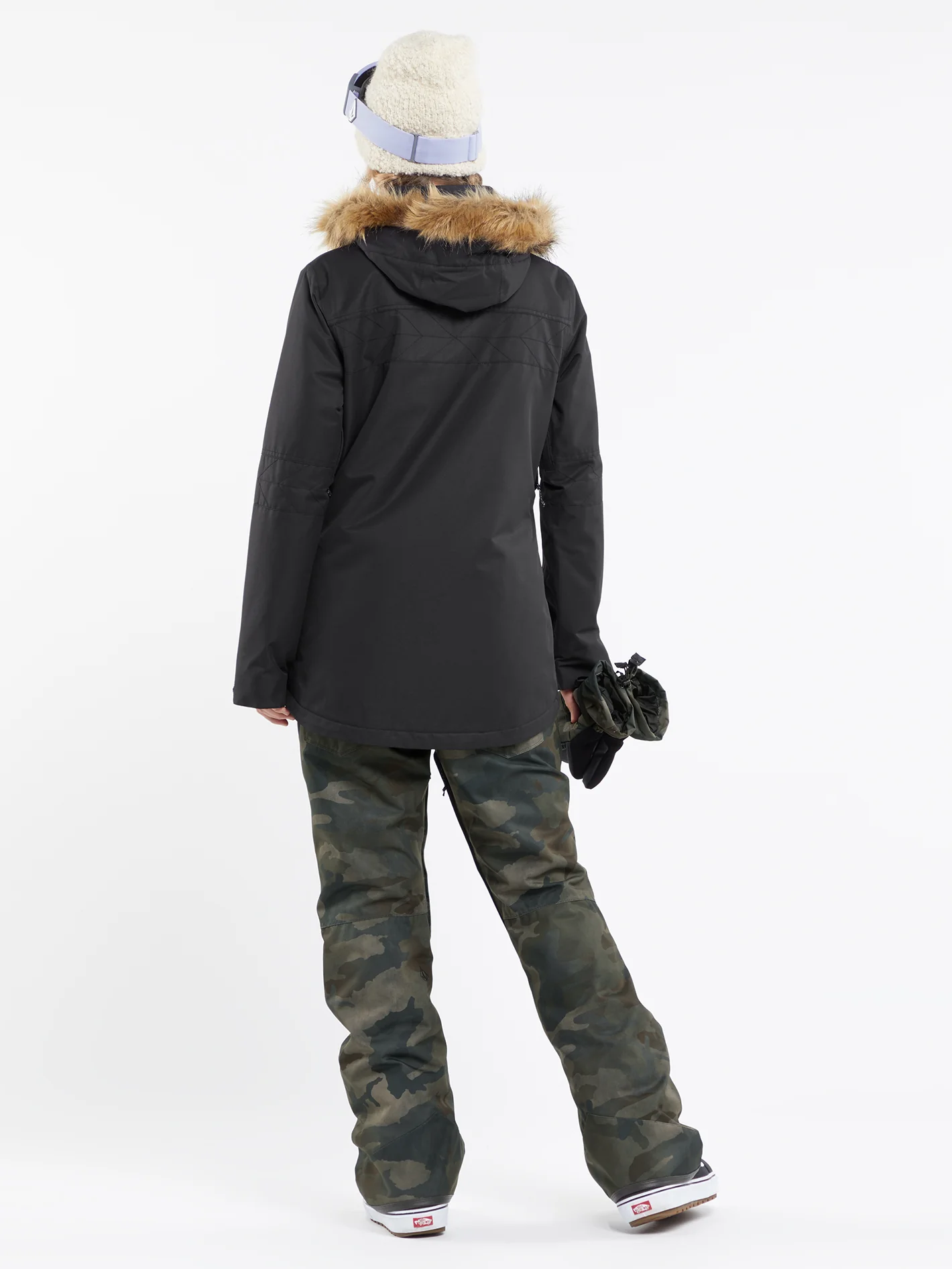 Swift Bib Overall - CLOUDWASH CAMO - Image 12
